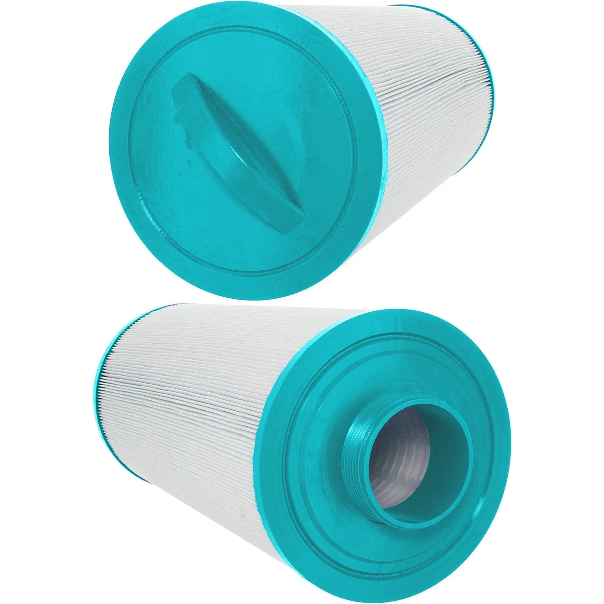 HF5H402-01 Advanced Spa Filter Cartridge - Replacement for Pleatco PJW40SC-F2M, Unicel 5CH402, Filbur FC-2811, Jacuzzi Hermosa, Redondo, Del Sol Spas by Hurricane Pool Filters