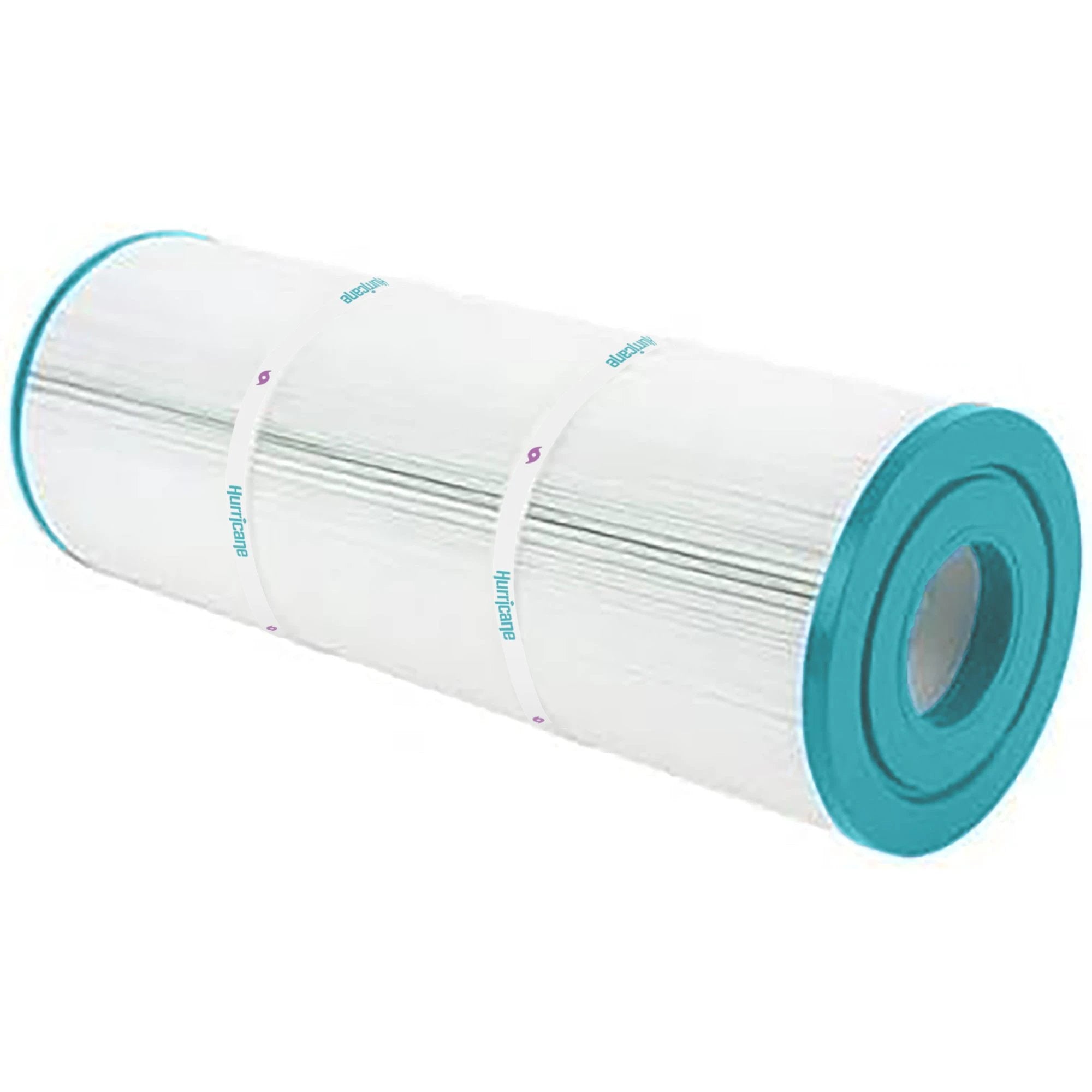 HF6310-01 Advanced Spa Filter Cartridge - Replacement for Pleatco PWWDFX100, Unicel C-6310 by Hurricane Pool Filters