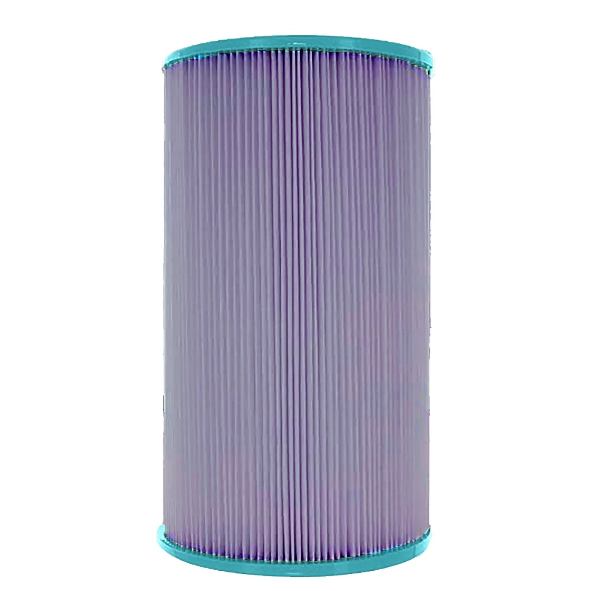 HF6430-01P Platinum Purple Spa Filter Cartridge - Replacement for Pleatco PWK30, Unicel C-6430, Filbur FC-3915, Watkins Hot Spring Spas by Hurricane Pool Filters