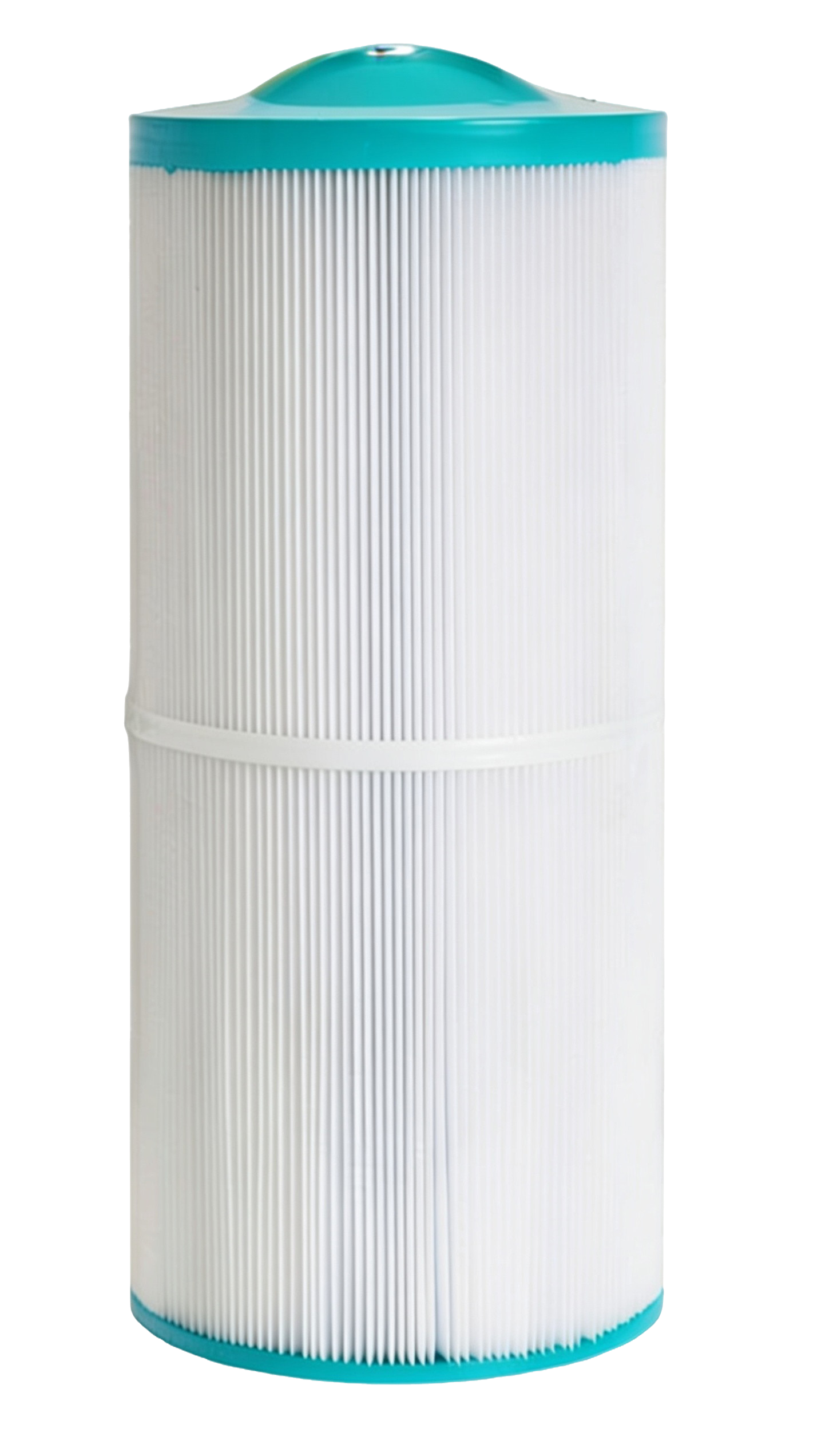 HF6540-164JT-01 Premium Spa Filter Cartridge - USA Made Replacement for Jacuzzi 6540-164 J-LX/J-LXL 2011 +, Jets Pump 1 Cartridge for 2012+ Jacuzzi® J-495, J-425, J-415 by Hurricane Pool Filters
