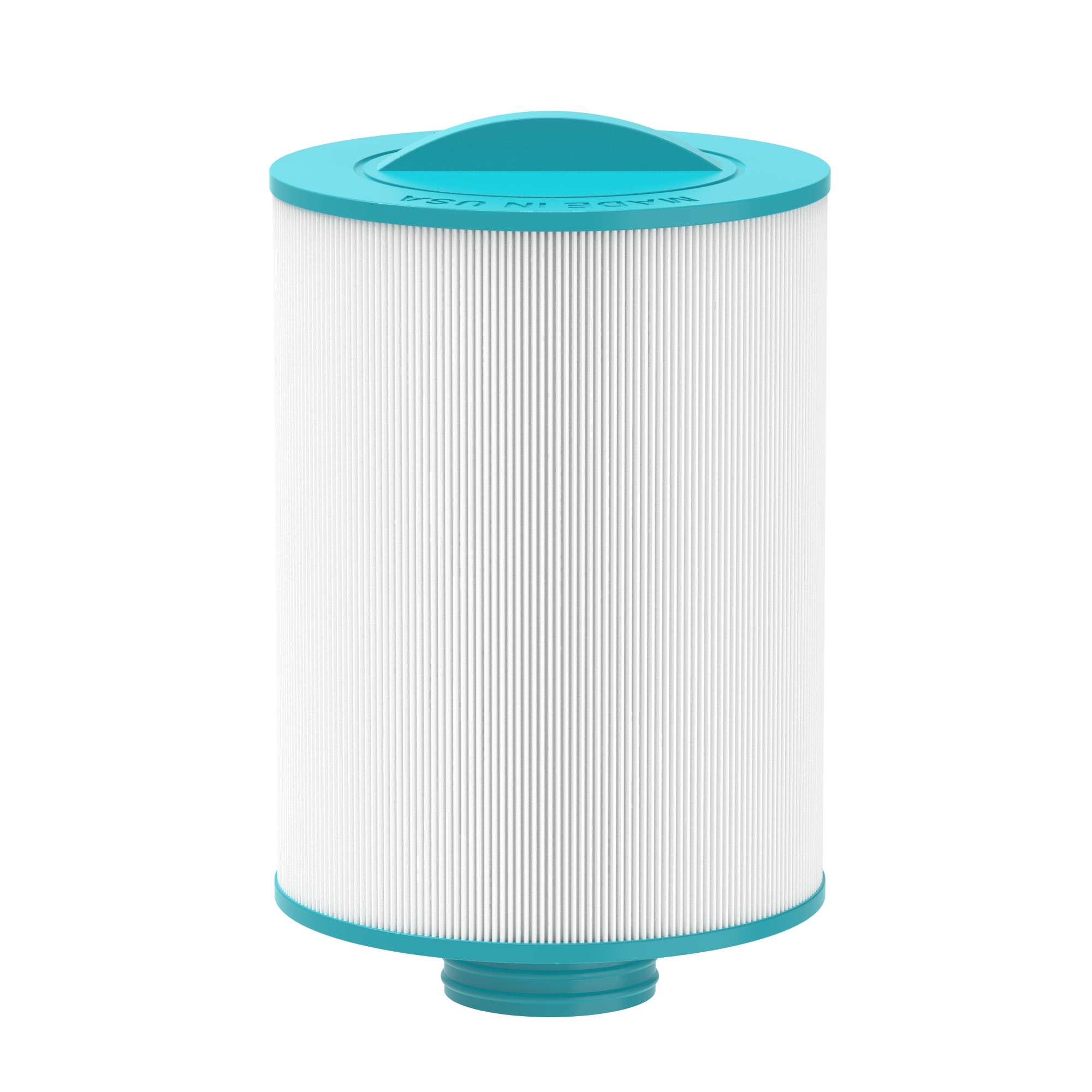 HF6H352-01 Advanced Spa Filter Cartridge - Replacement for Unicel 6CH-352, Pleatco PAS40-F2M, Filbur FC-0312, Artesian Spas 06-0014-12 by Hurricane Pool Filters