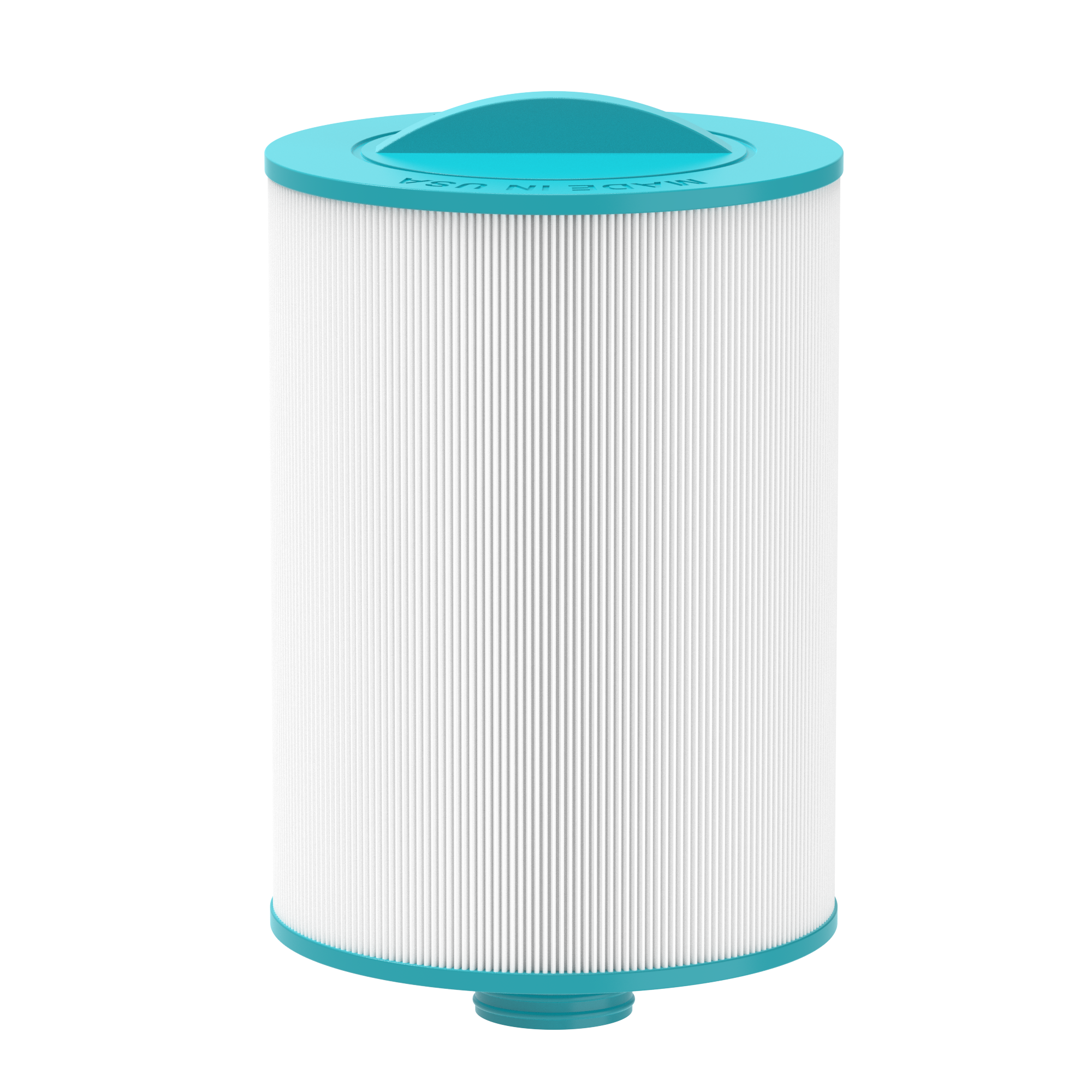 HF6H49-01 Advanced Spa Filter Cartridge - Replacement for Pleatco PPG50P, Unicel 6CH-49, Filbur FC-0314, Sunrise Spas by Hurricane Pool Filters