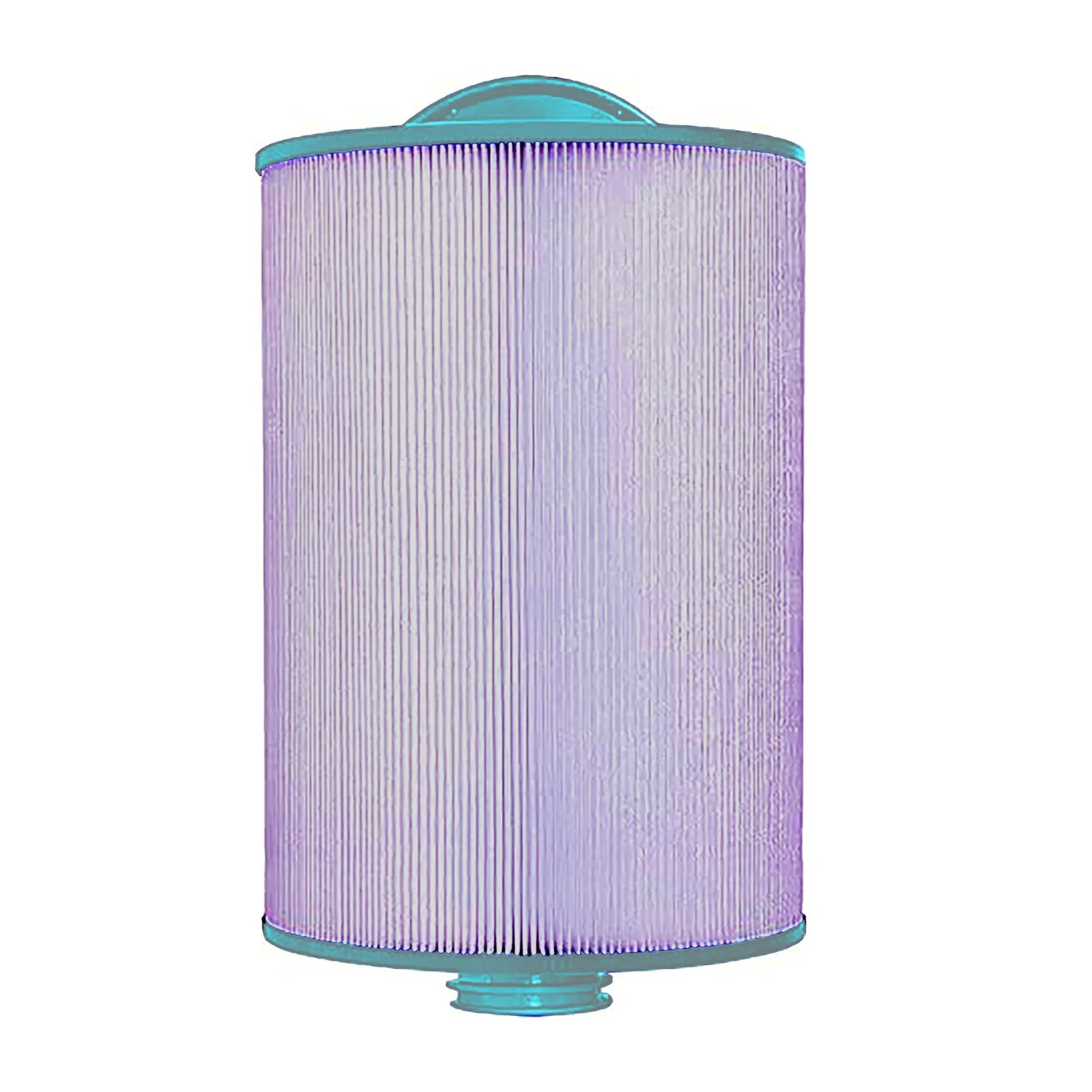 HF6H940-01P Platinum Purple Spa Filter Cartridge - Replacement for Pleatco PWW50P3, Unicel 6CH-940, Filbur FC-0359 by Hurricane Pool Filters