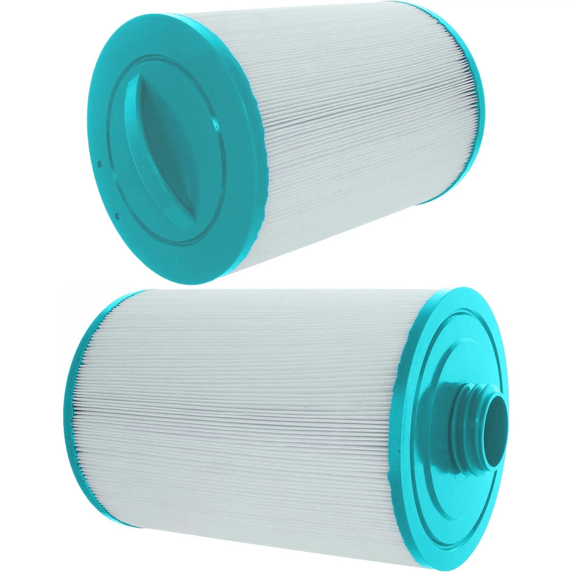 HF6H940-01P Platinum Purple Spa Filter Cartridge - Replacement for Pleatco PWW50P3, Unicel 6CH-940, Filbur FC-0359 by Hurricane Pool Filters