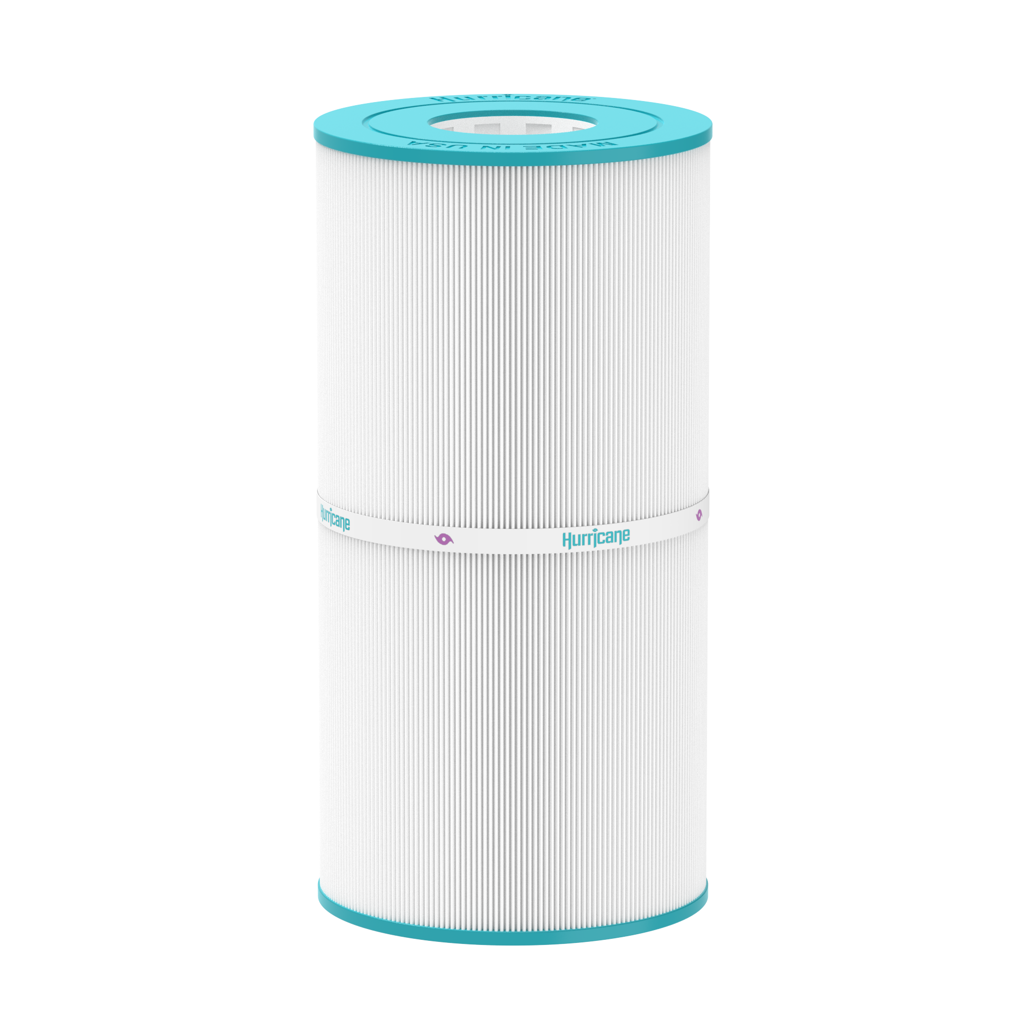 HF7442-01 Premium Pool Filter Cartridge - Replacement for Pleatco PA40, Unicel C-7442, Filbur FC-1228, Hayward Easy Clear C400, C410 by Hurricane Pool Filters