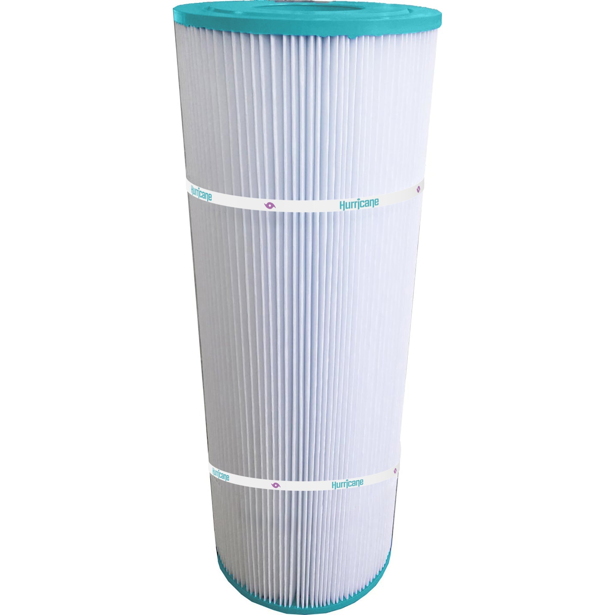 HF7455-01 Advanced Pool Filter Cartridge - Replacement for Pleatco PA55, Unicel C-7455, Filbur FC-1245, Pure N Clean PC-1245, Hayward CX 550