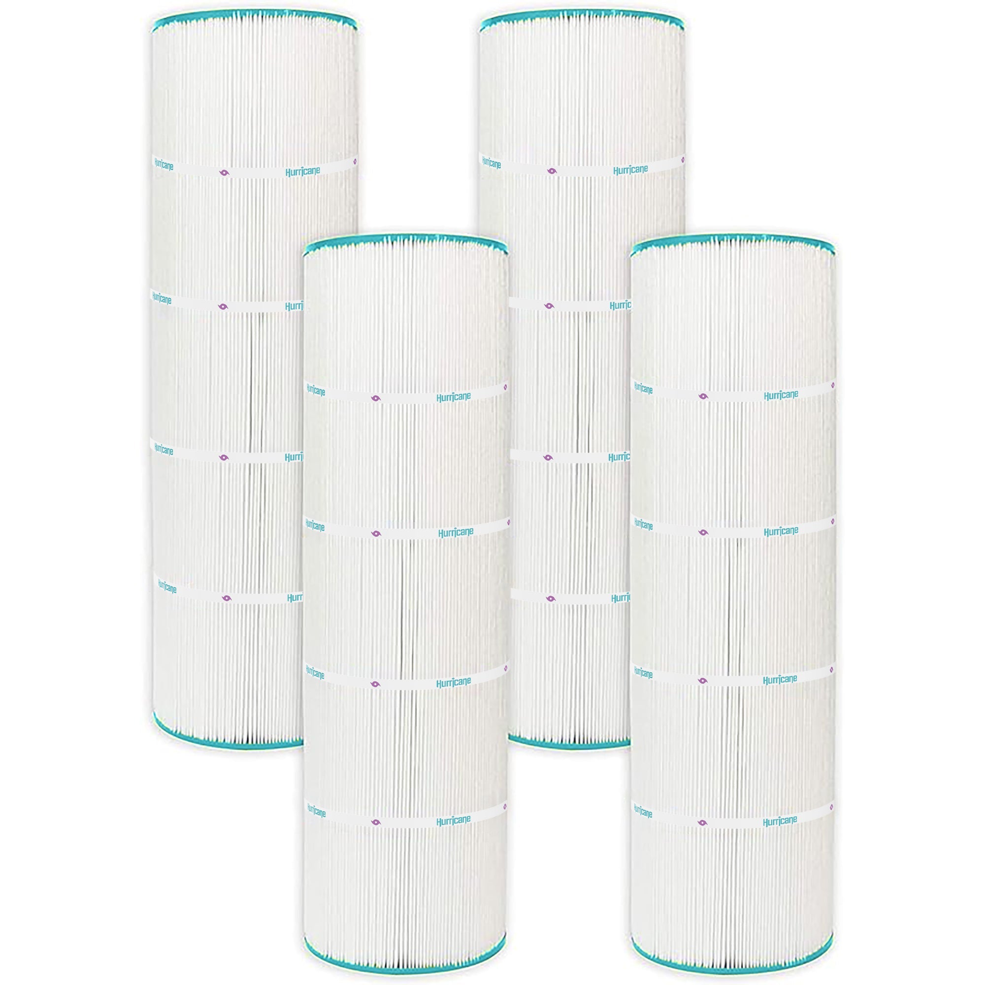 HF7468-01 Advanced Pool Filter Cartridge - Replacement for Pleatco PJAN115, Unicel C-7468, Filbur FC-0810, Jandy Industries CL460, CV460 - USA Pool Filters