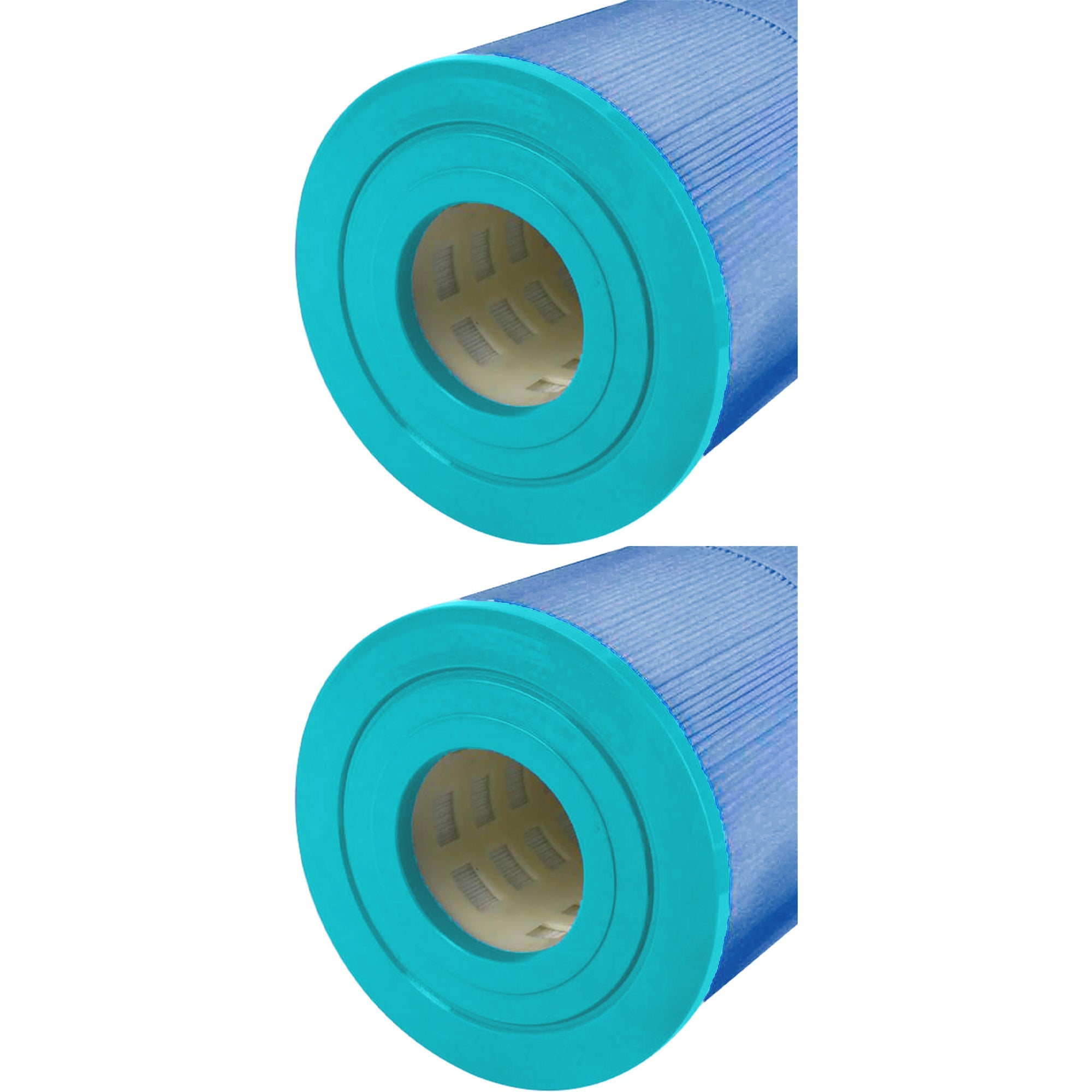 4 Pack HF7483-04M Elite Aseptic Pool Filter Cartridge - Replacement for Pleatco PA81-4-M, Unicel C-7483, Filbur FC-1225, Hayward SwimClear C3030, 3025, 3020, Hayward Super-Star-Clear C3000, C3000S (stainless steel), Hayward C-570, Sta-Rite PRC 75