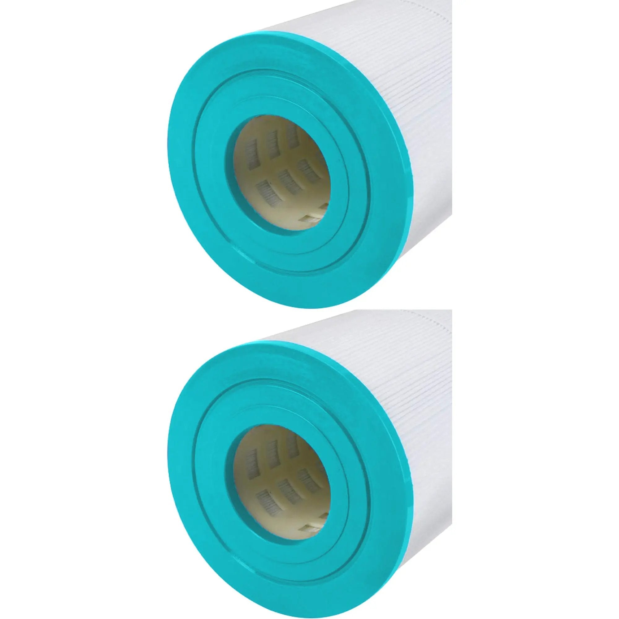 HF7483-01 Advanced Pool Filter Cartridge - Replacement for Pleatco PA81-4-M, Unicel C-7483, Filbur FC-1225, Hayward SwimClear C3030, 3025, 3020, Hayward Super-Star-Clear C3000, C3000S (stainless steel), Hayward C-570, Sta-Rite PRC 75 by Hurricane Pool Filters