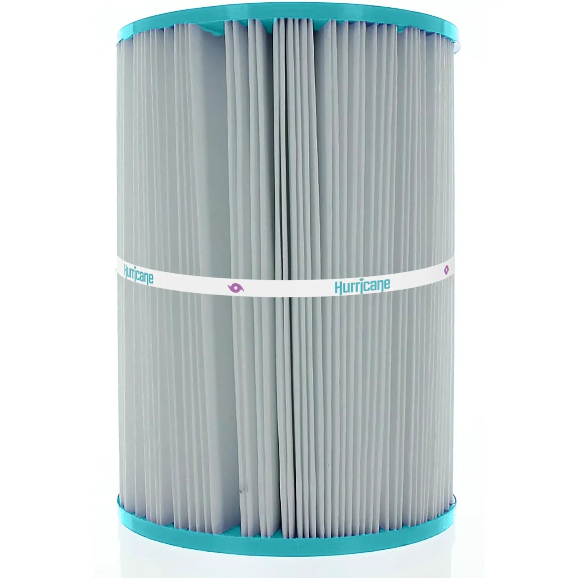 HF7626-01 Advanced Pool Filter Cartridge - Replacement for Pleatco PA25-4, Unicel C-7626, Filbur FC-1230, Hayward, Star-Clear C250 by Hurricane Pool Filters
