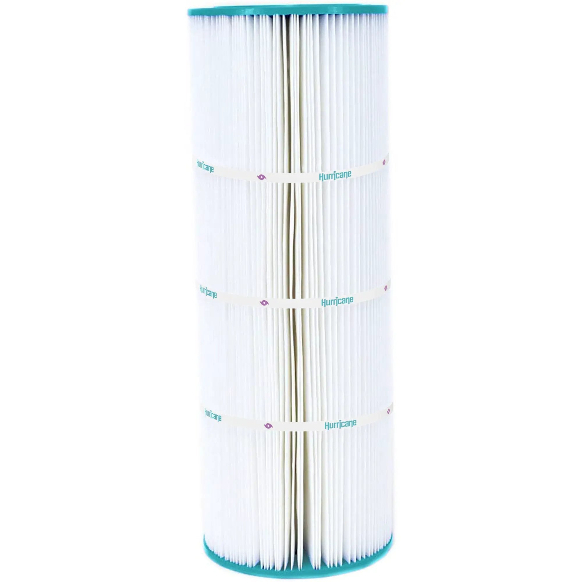 HF7656-01 Advanced Pool Filter Cartridge - Replacement for Pleatco PA50, Unicel C-7656, Filbur FC-1240, Hayward Star-Clear C500, Hayward C550, Pentair Purex CF-50 by Hurricane Pool Filters