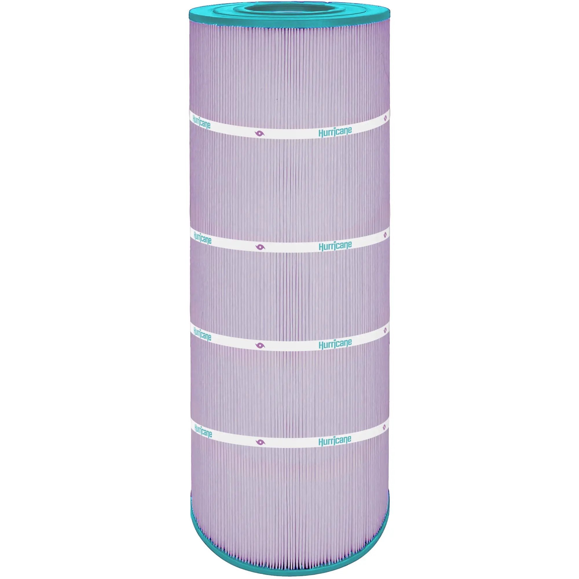 HF8316-01P Platinum Purple Pool Filter Cartridge - Replacement for Pleatco PXST150, Unicel C-8316, Filbur FC-1286, Hayward X-Stream CC1500 by Hurricane Pool Filters