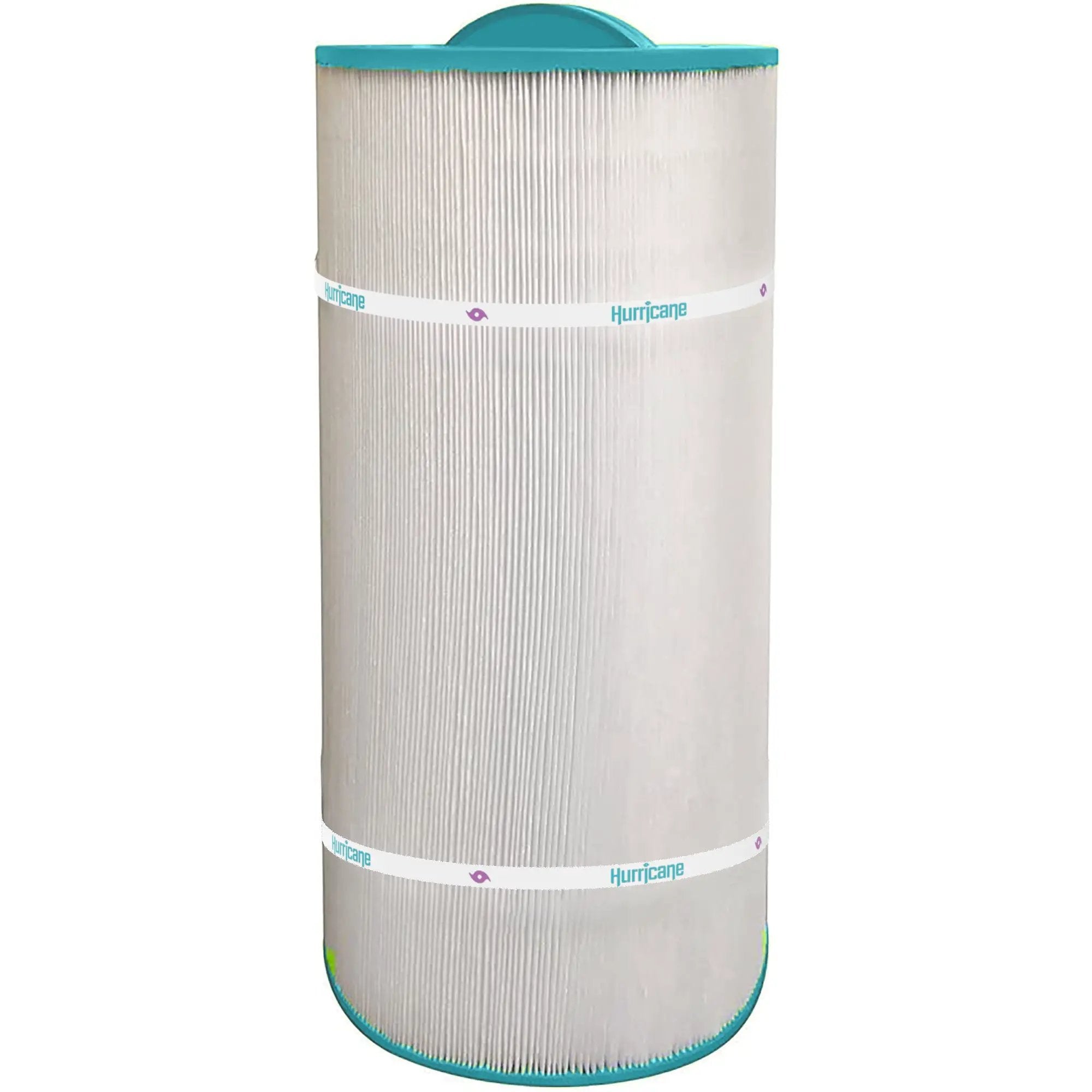 HF8399-01 Advanced Spa Filter Cartridge - Replacement for Pleatco PCD100W, Unicel C-8399, Filbur FC-3965, Caldera 100 by Hurricane Pool Filters