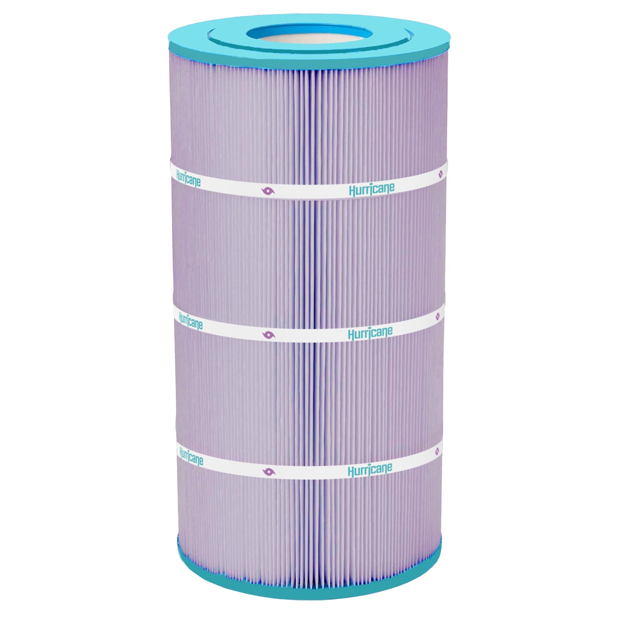 HF8409-01P Platinum Purple Pool Filter Cartridge - Replacement for Pleatco PA90, Unicel C-8409, Filbur FC-1292