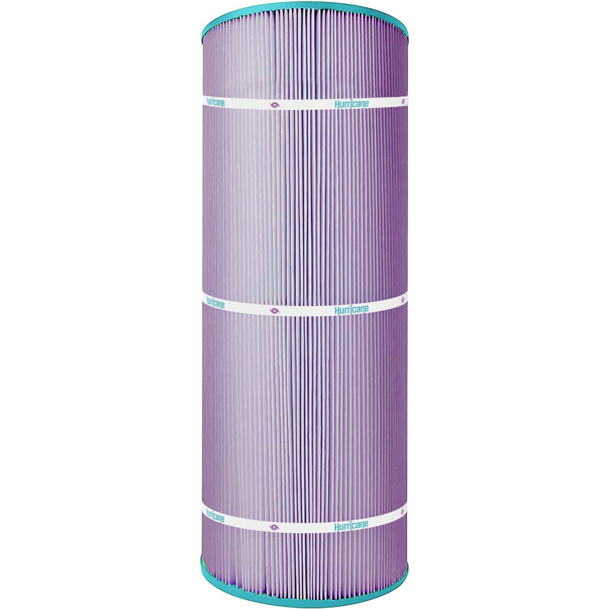 HF8410-01 Platinum Purple Pool Filter Cartridge - Replacement for Pleatco PJANCS100, Unicel C-8410, Filbur FC-0821, Jandy Industries CS 100