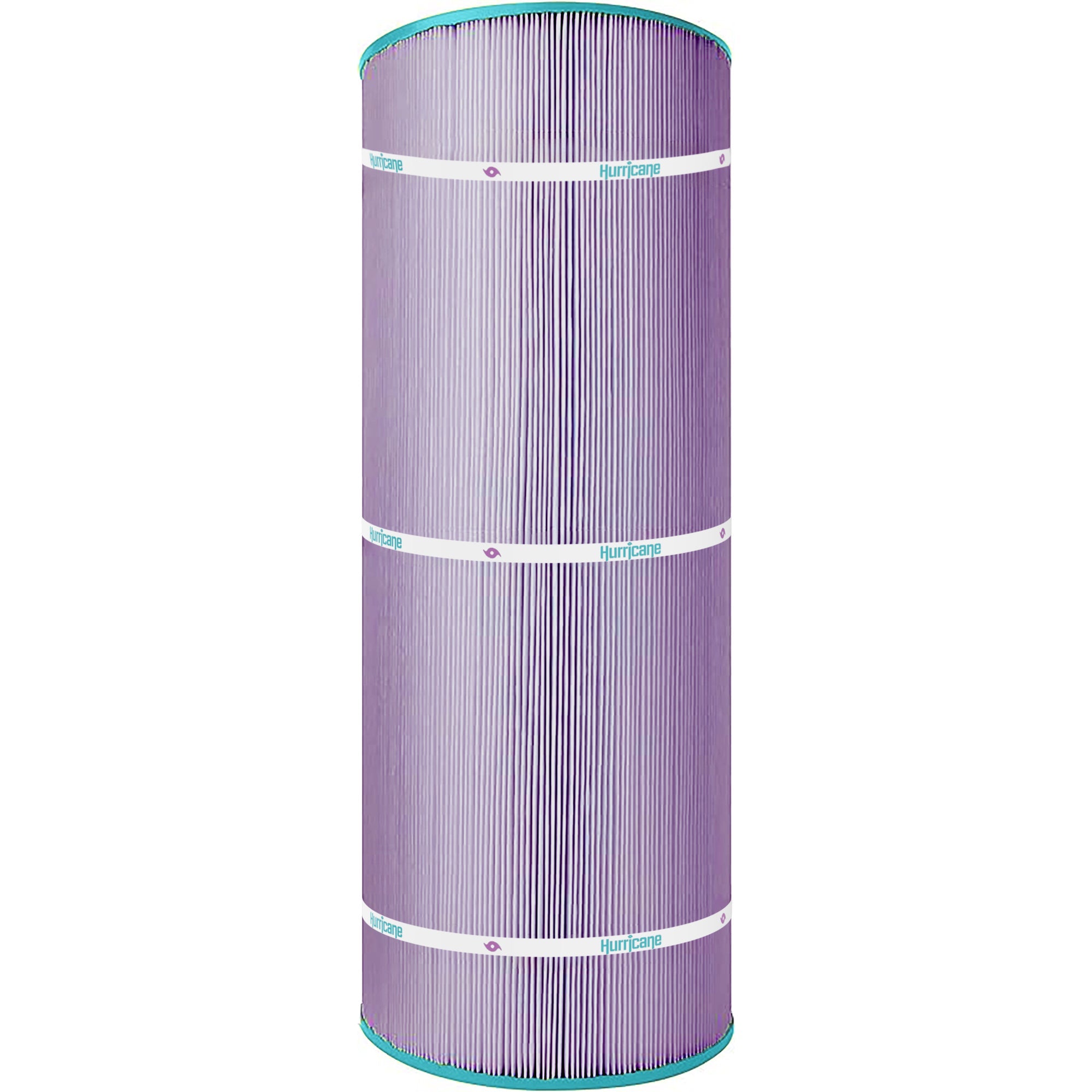 HF8414-01P Platinum Purple Pool Filter Cartridge - Replacement for Pleatco PWWCT150, Unicel C-8414, Filbur FC-1287, Waterway Clearwater II 150, Pro-Clean 150, Hayward X-Stream CC1500