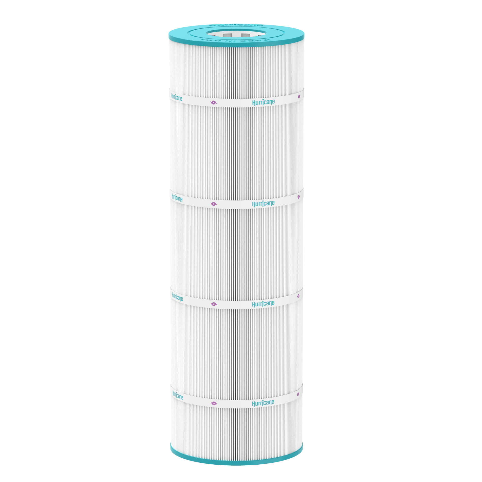 HF8417-01 Premium Pool Filter Cartridge - Replacement for Pleatco PA175, Unicel C-8417, Filbur FC-1294, Hayward Star-Clear Plus C1750, C1900, Sta-RIte PXC-175 by Hurricane Pool Filters