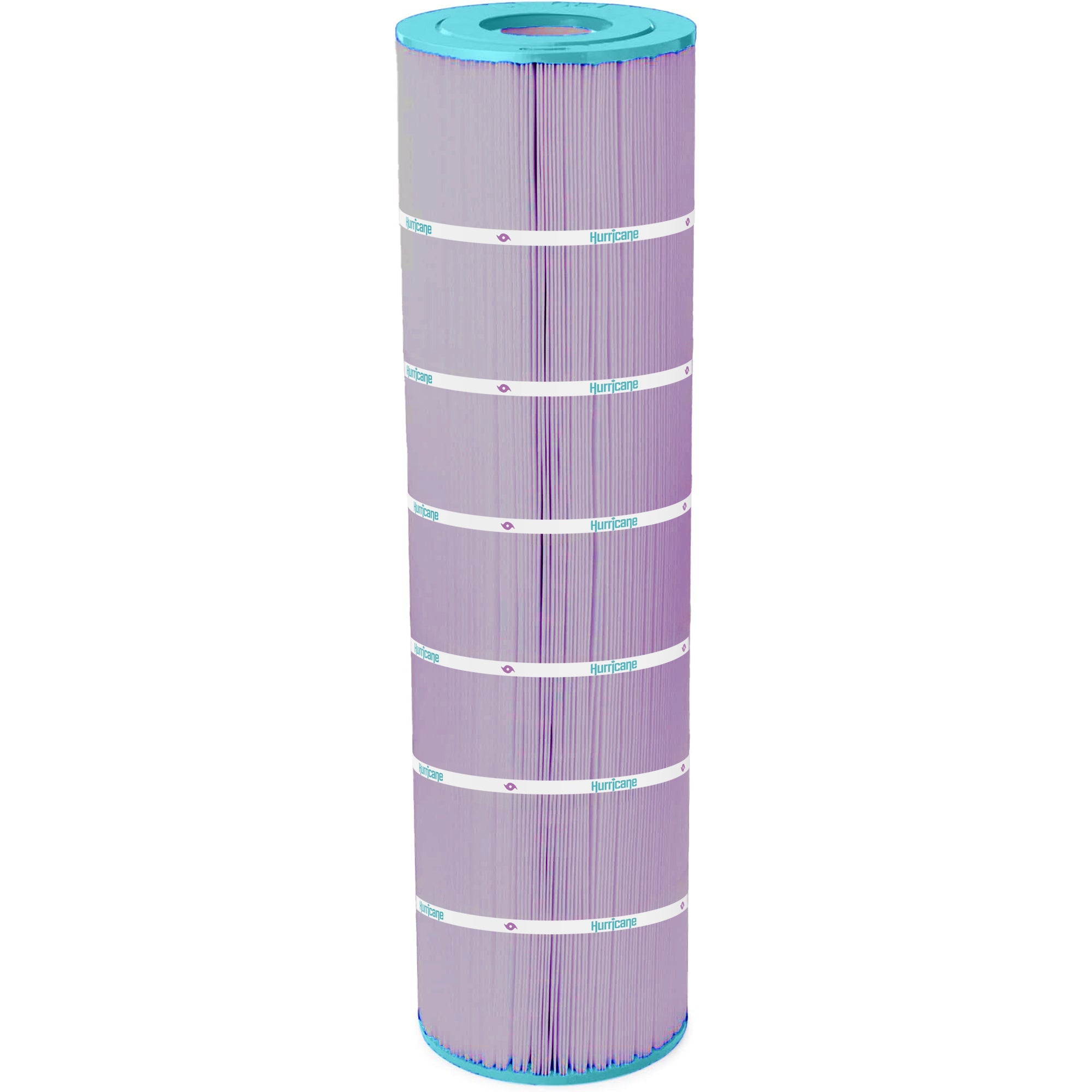 HF8418-01P Platinum Purple Pool Filter Cartridge - Replacement for Pleatco PJANCS200, Unicel C-8418, Filbur FC-0823, Jandy Industries CS 200