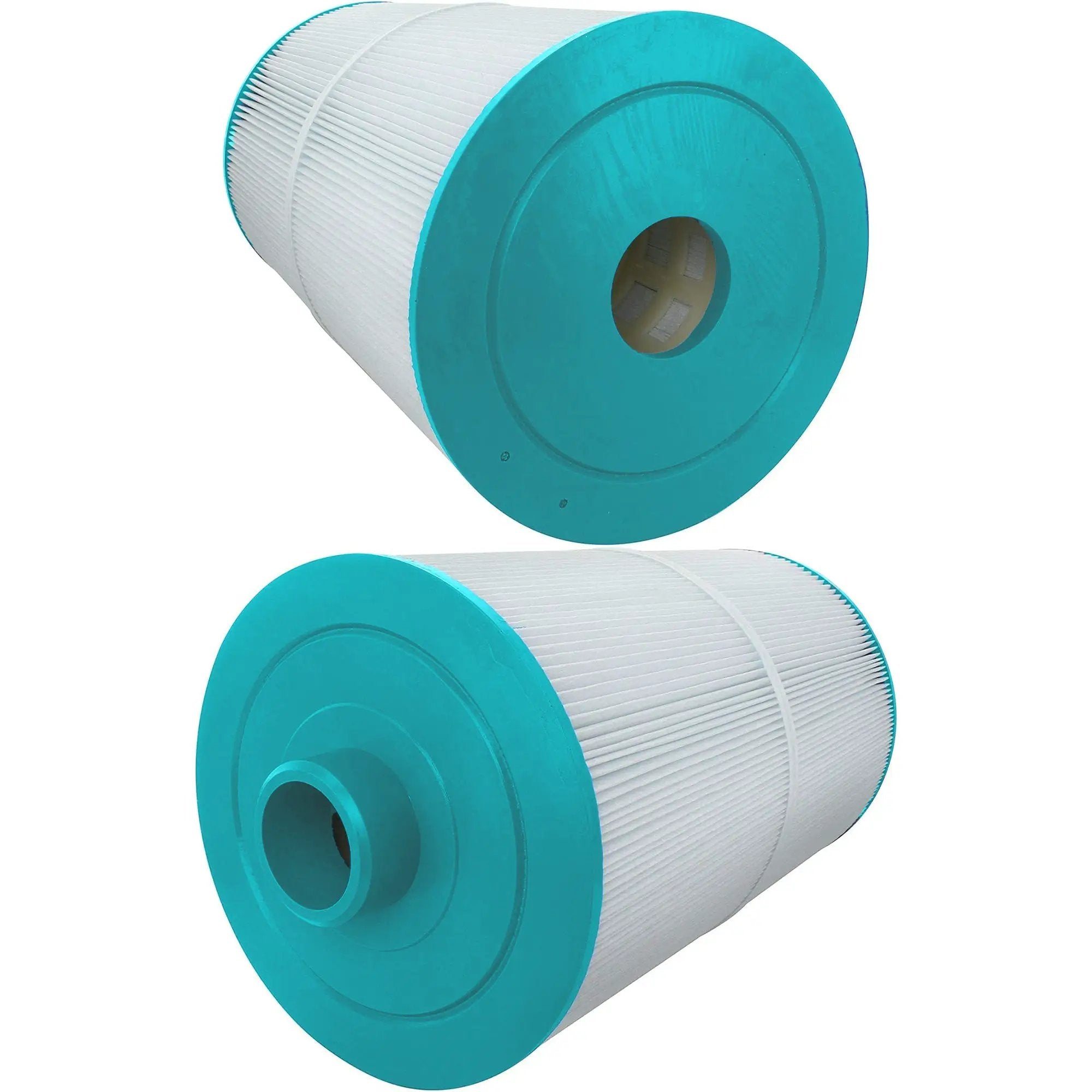 HF8475-01 Advanced Spa Filter Cartridge - Replacement for Pleatco PCS75N, Unicel C-8475, Filbur FC-3320, Coleman Spas 75 - Best Value USA Pool & Spa Filters by Hurricane Pool Filters
