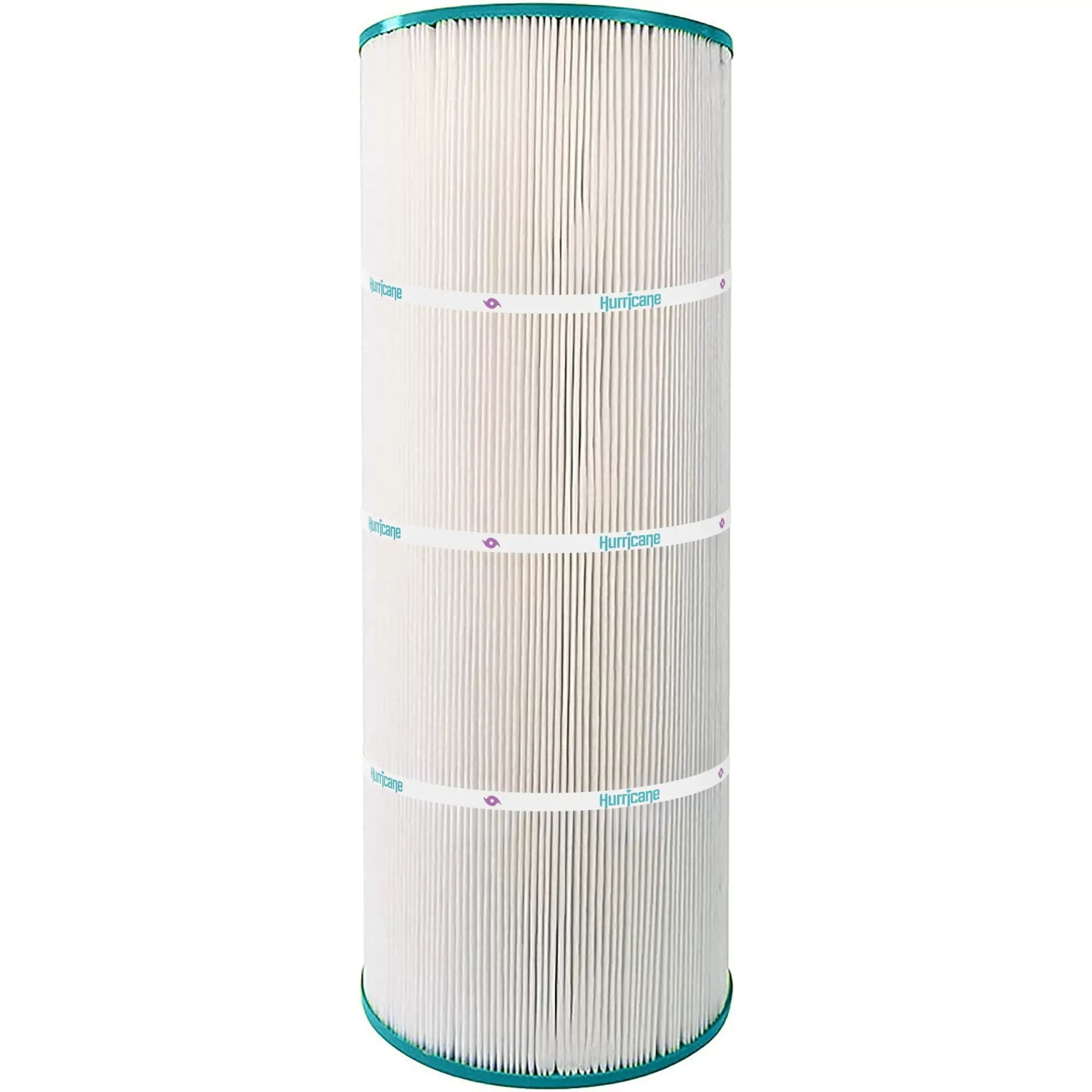 HF8610-01 Advanced Pool Filter Cartridge - Replacement for Pleatco PA100, Unicel C-8610, Filbur FC-1290, Hayward Star Clear II C1100 by Hurricane Pool Filters