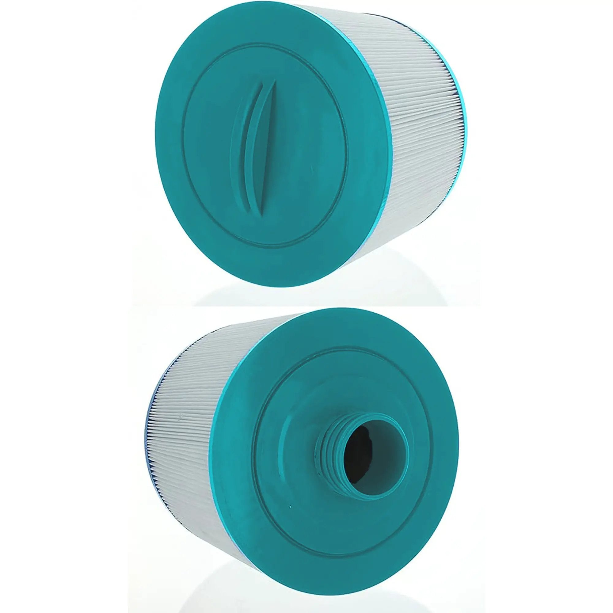 HF8H950-01 Advanced Spa Filter Cartridge - Replacement for Pleatco PBF35, Unicel 8CH-950, Filbur FC-0536 by Hurricane Pool Filters