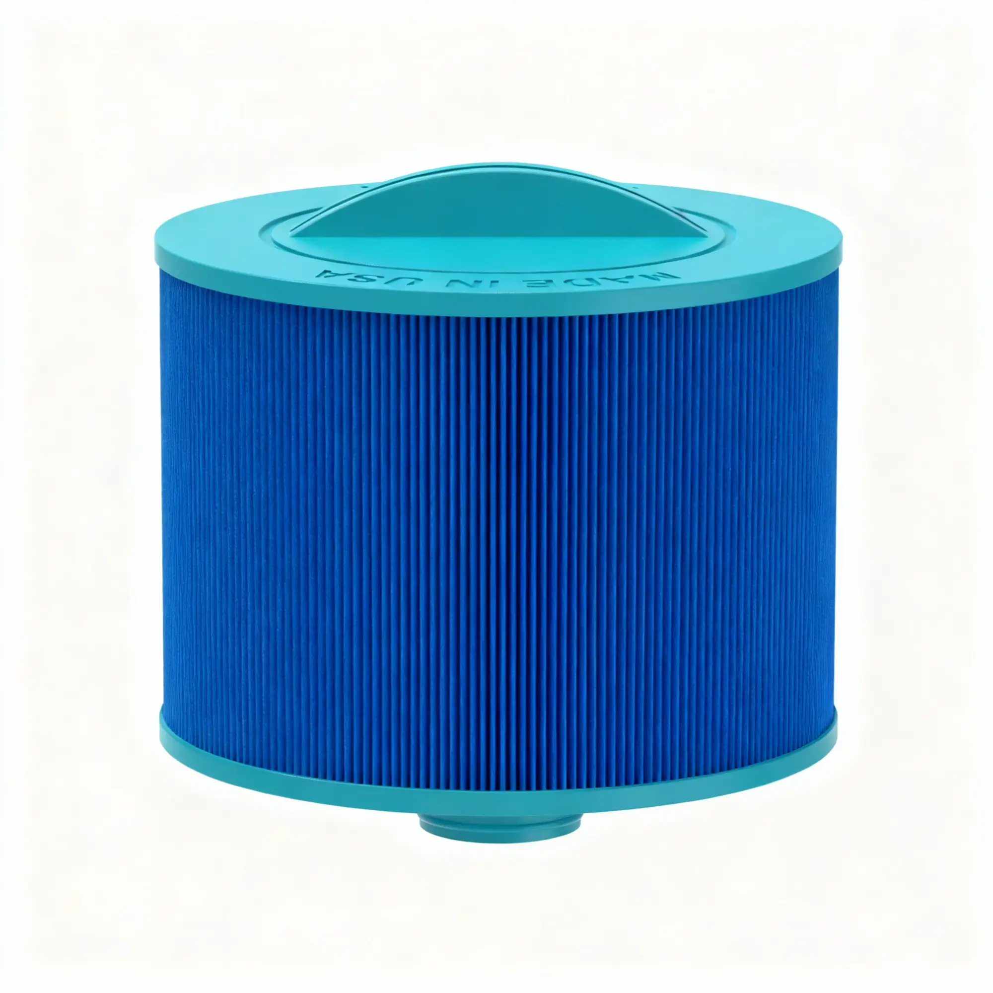HF8H950-01M Elite Aseptic Spa Filter Cartridge - Replacement for Pleatco PBF35-M, Unicel 8CH-950, Filbur FC-0536 by Hurricane Pool Filters