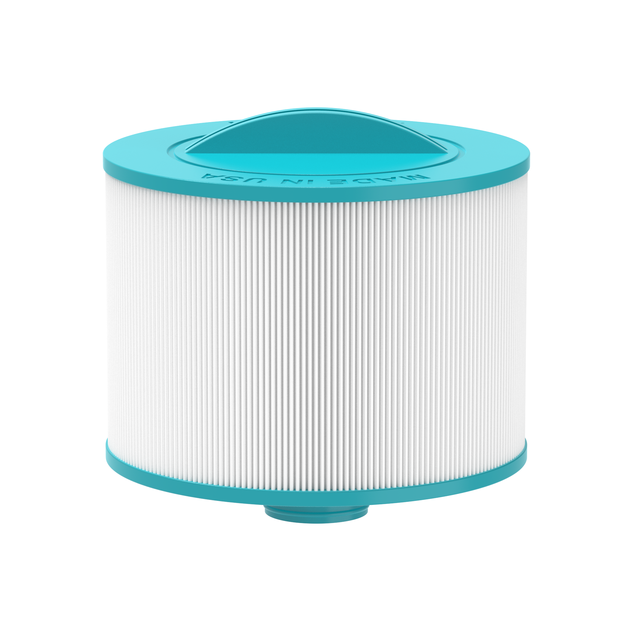 HF8H950-01 Advanced Spa Filter Cartridge - Replacement for Pleatco PBF35, Unicel 8CH-950, Filbur FC-0536 by Hurricane Pool Filters