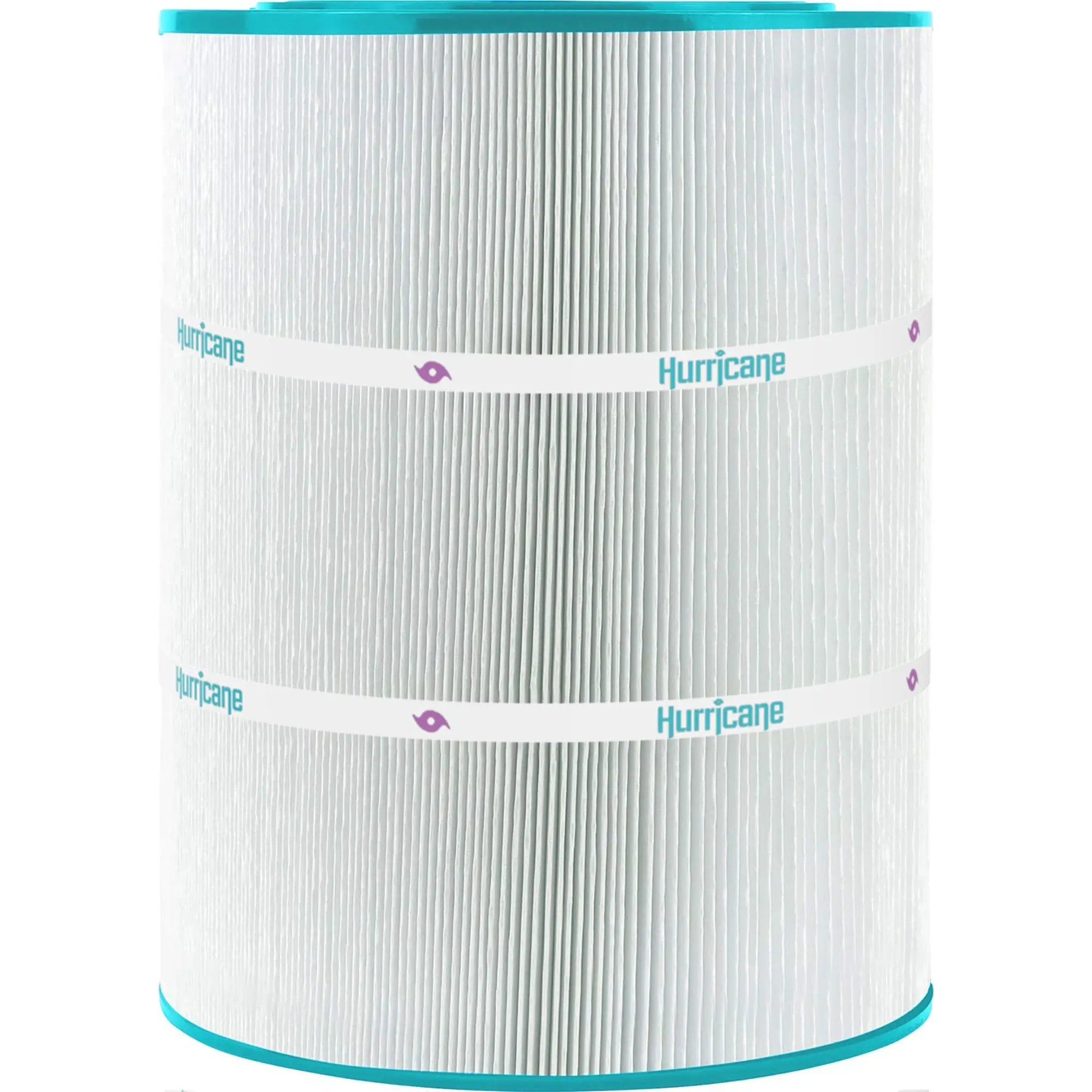 HF9401-01 Advanced Spa Filter Cartridge - Replacement for Unicel C-9401, Pleatco PWW75-4, Filbur FC-2690, Waterway Clearwater 100 by Hurricane Pool Filters