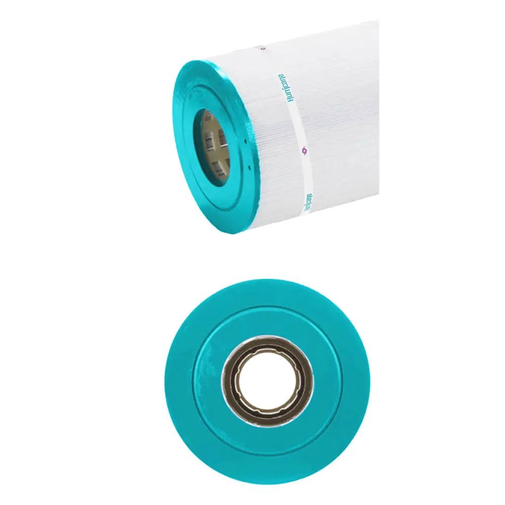 HF9442-01 Advanced Pool Filter - USA Made Replacement for Pleatco PA200S, Unicel C-9442, Filbur FC-1267, Hayward CX200XRE, SwimClear C200S by Hurricane Pool Filters