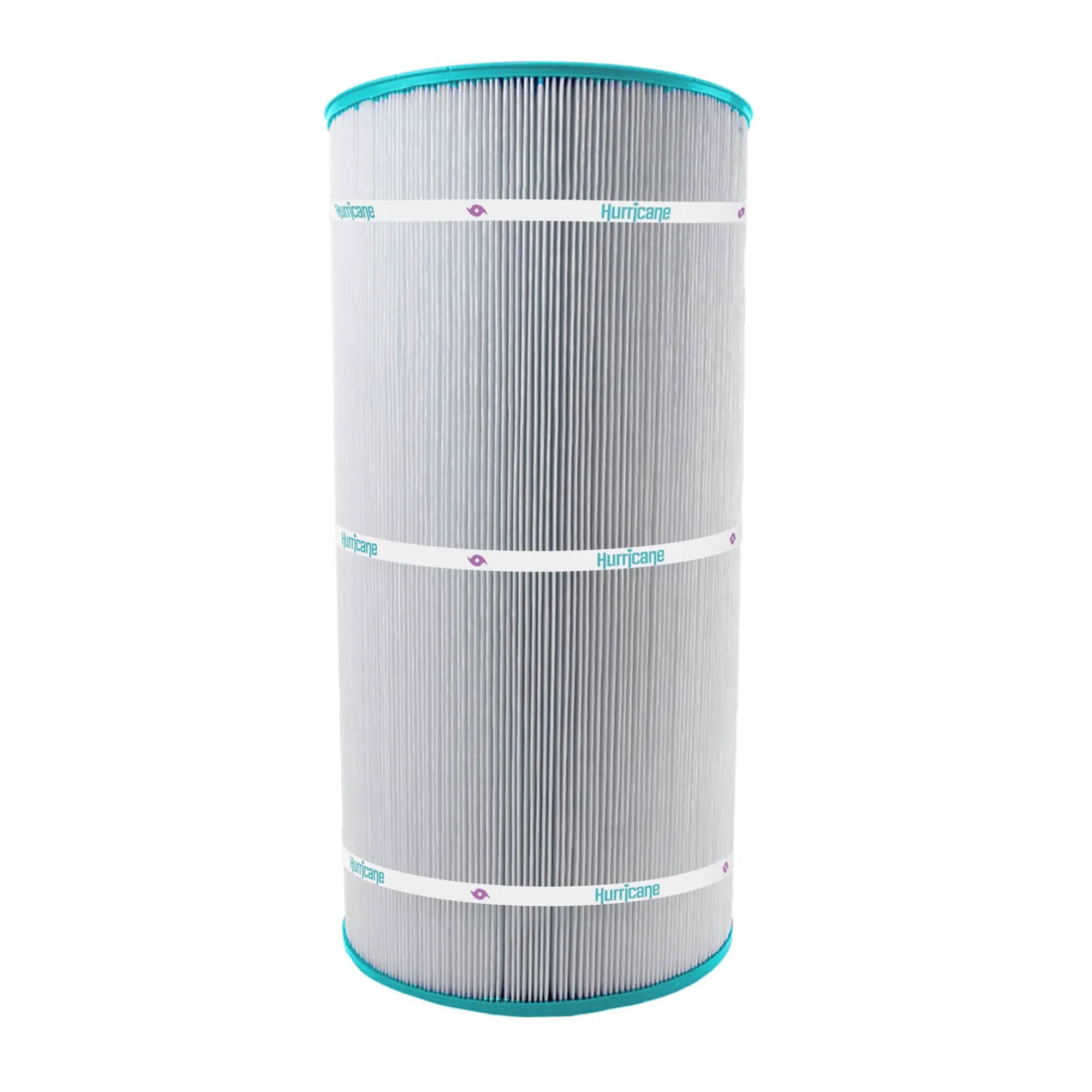 HF9481-01 Advanced Spa Filter - USA Made Replacement for Pleatco PJ120, Unicel C-9481, Filbur FC-1401,Jacuzzi Brothers 42-3675-08-R by Hurricane Pool Filters