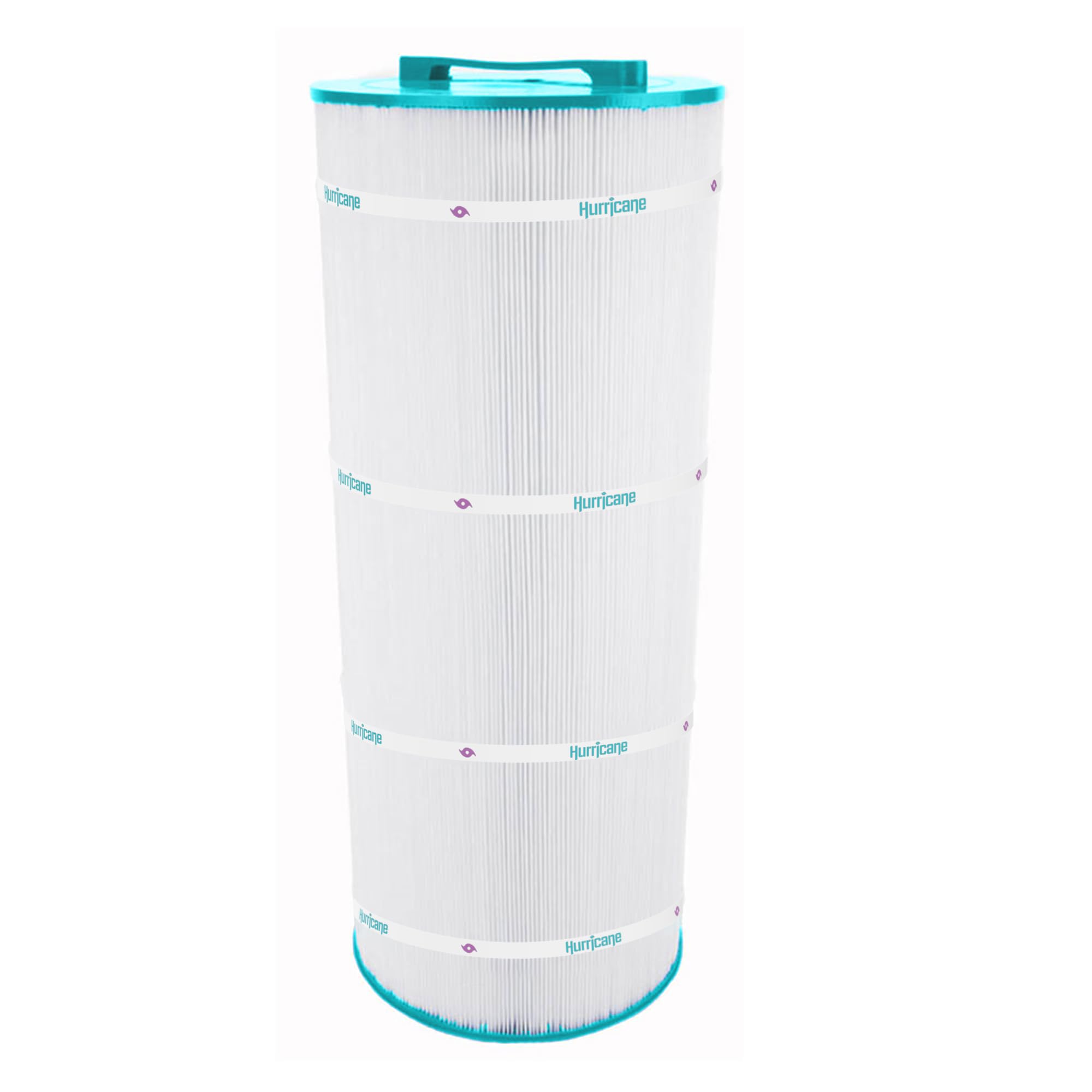 HF9482-01 Advanced Pool Filter - USA Made Replacement for Pleatco PJ160, Unicel C-9482, Filbur FC-1402, Jacuzzi Bros 42-3667-07-R
