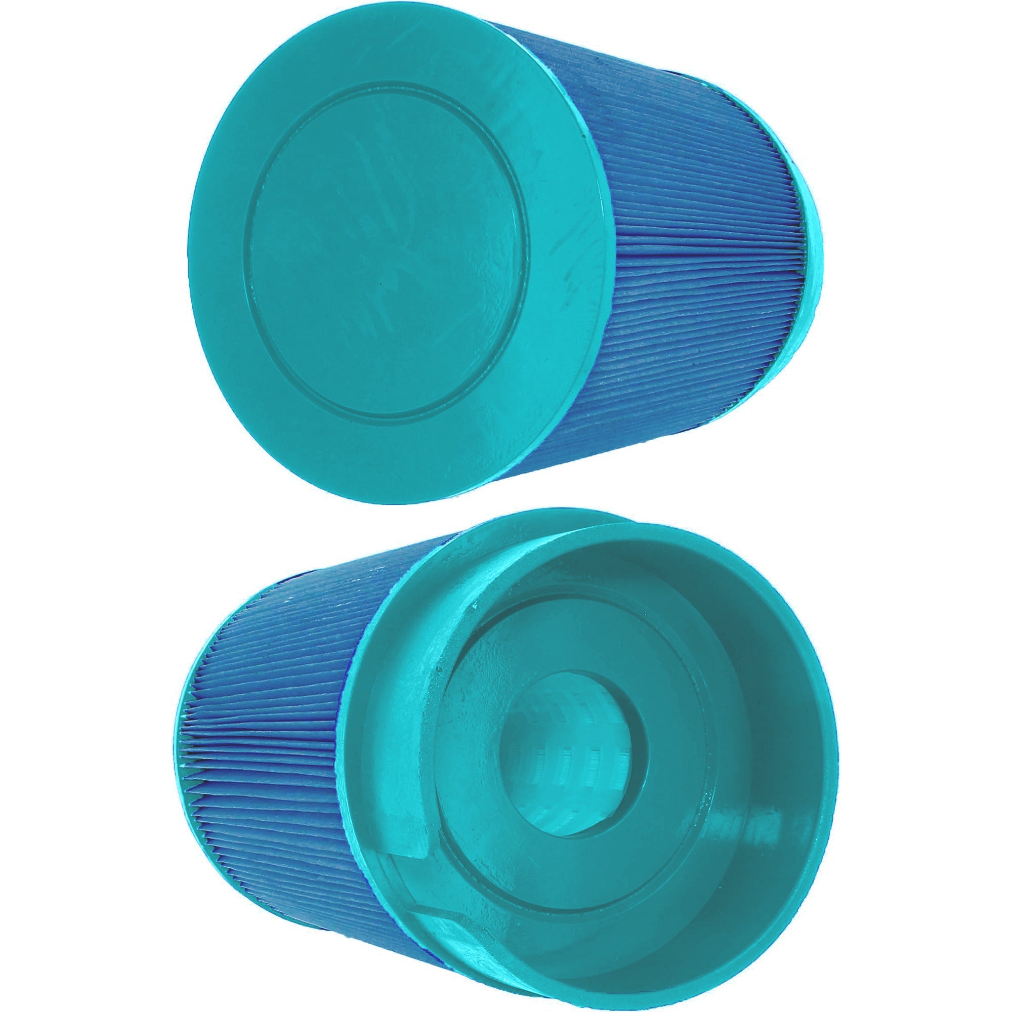 HFSOFT09-01M Elite Aseptic Spa Filter Cartridge - Replacement for Soft Tub #5020 Snap in Unifilter Cartridge for 2009 & Newer Soft Tub by Hurricane Pool Filters