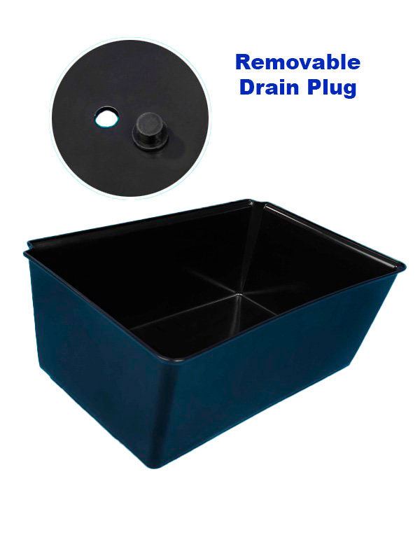 HammerHead Heavy Duty Accessory Tray Replacement Black