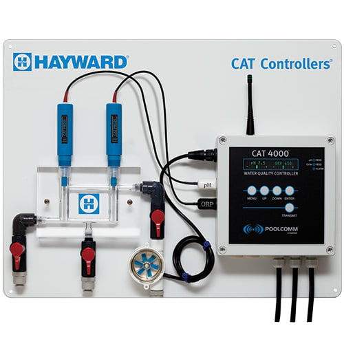 Hayward AC063/20259 Molded Complete Flow Cell | AC063 by Hayward