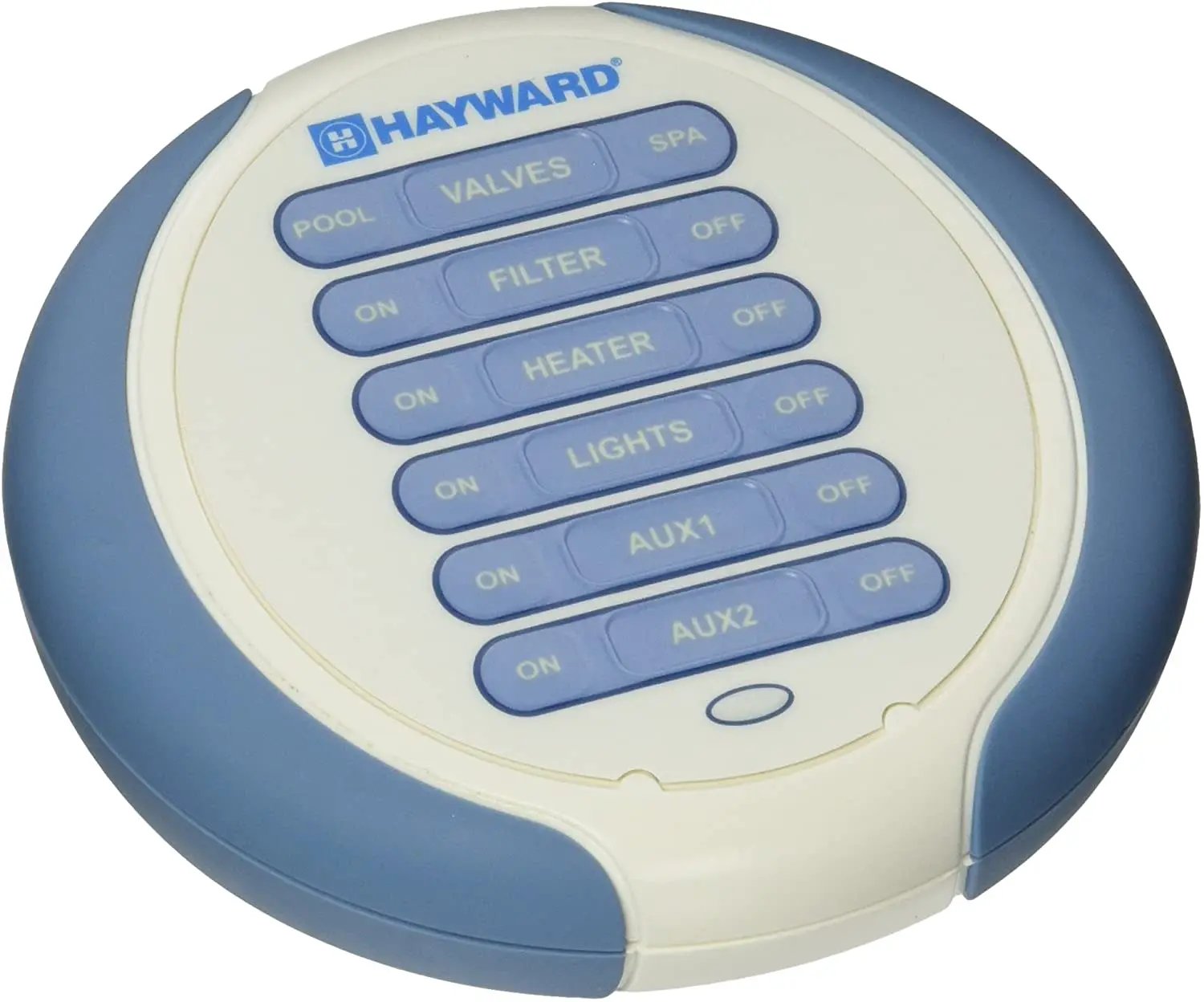 Hayward Goldline Wireless Spa Side Remote | AQL2-SS-RF by Hayward