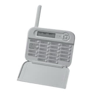 Hayward Goldline ProLogic Wireless Tabletop Remote, White | AQL2-TW-RF-PS-4 by Hayward