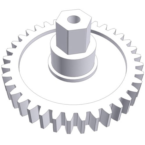 Hayward Medium Turbine Drive Gear | AXV064A by Hayward
