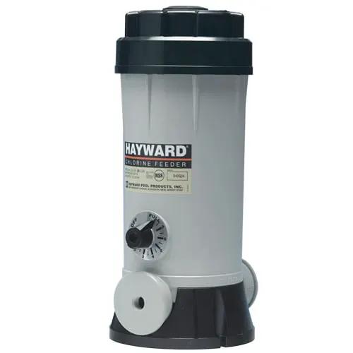 Hayward Automatic Off-Line Brominator w/ Tubing Kit | CL220BR by Hayward