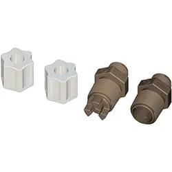 Hayward Check Valve & Inlet Fitting Adapter | CLX220EA by Hayward