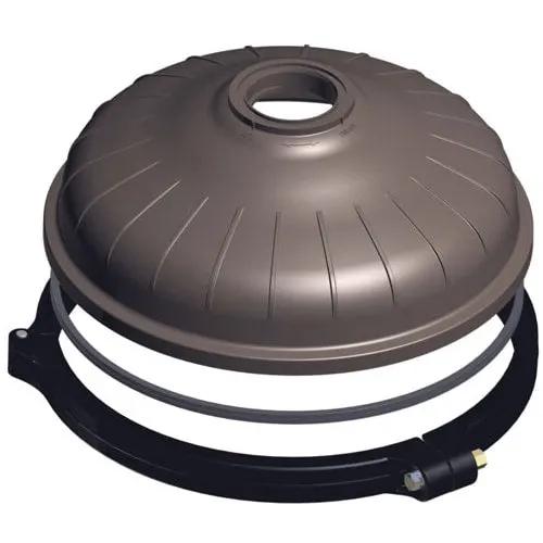 Hayward Filter Head w/ Clamp System Tank Lid | DEX2420BTC by Hayward