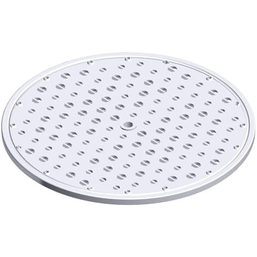 Hayward Top Tube Sheet for EC65/EC75 | ECX1104 by Hayward