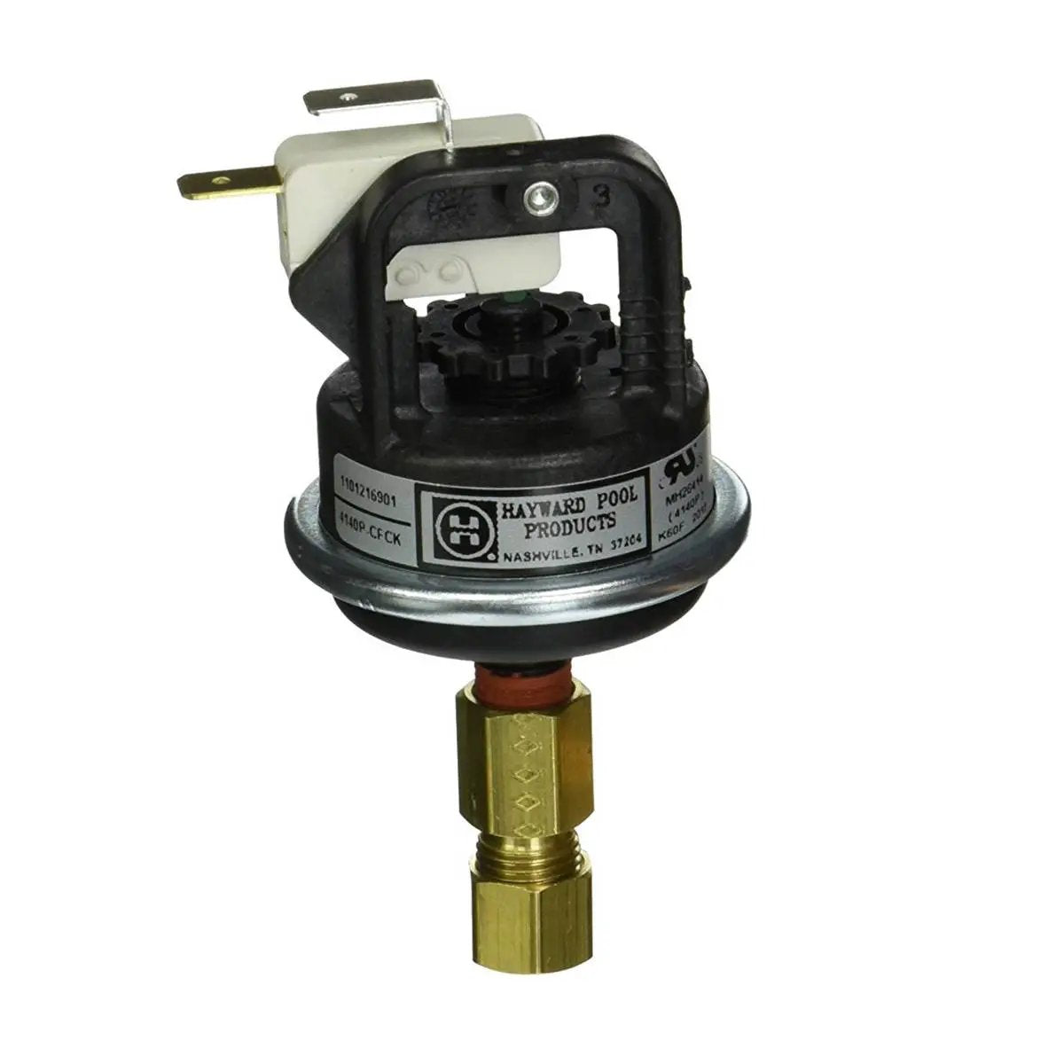 Hayward H-Series Heater Pressure Switch Assembly | HAXPSA1930 by Hayward
