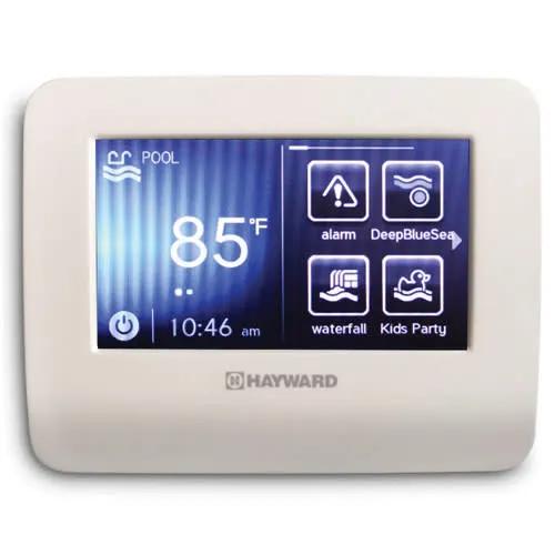 Hayward OmniLogic Wall-Mount Remote | HLWALLMOUNT by Hayward