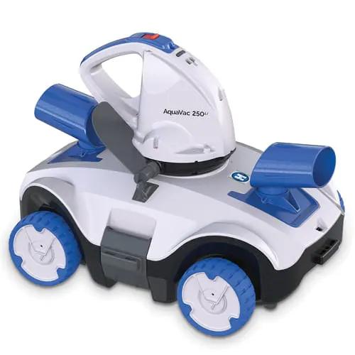 Hayward AquaVac 250Li Cordless Robotic Cleaner, Pools up to 15' X 30' by Hayward