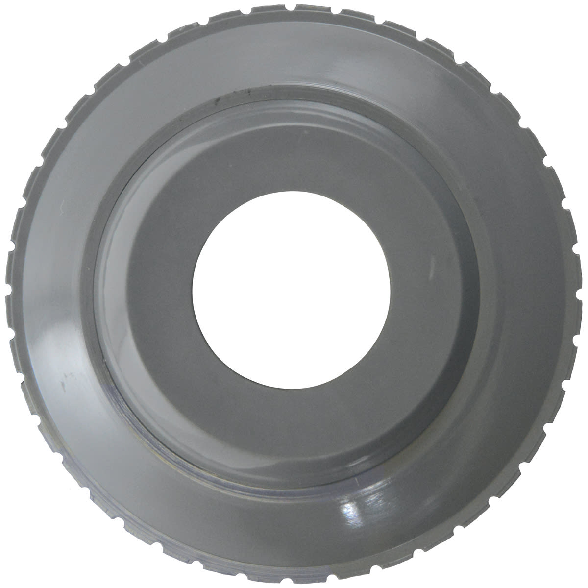 Hayward Hydrostream Eyeball Inlet Fitting, 1-1/2" MIP, 3/4" Eye Opening, Dark Gray | SP1419DDGR by Hayward