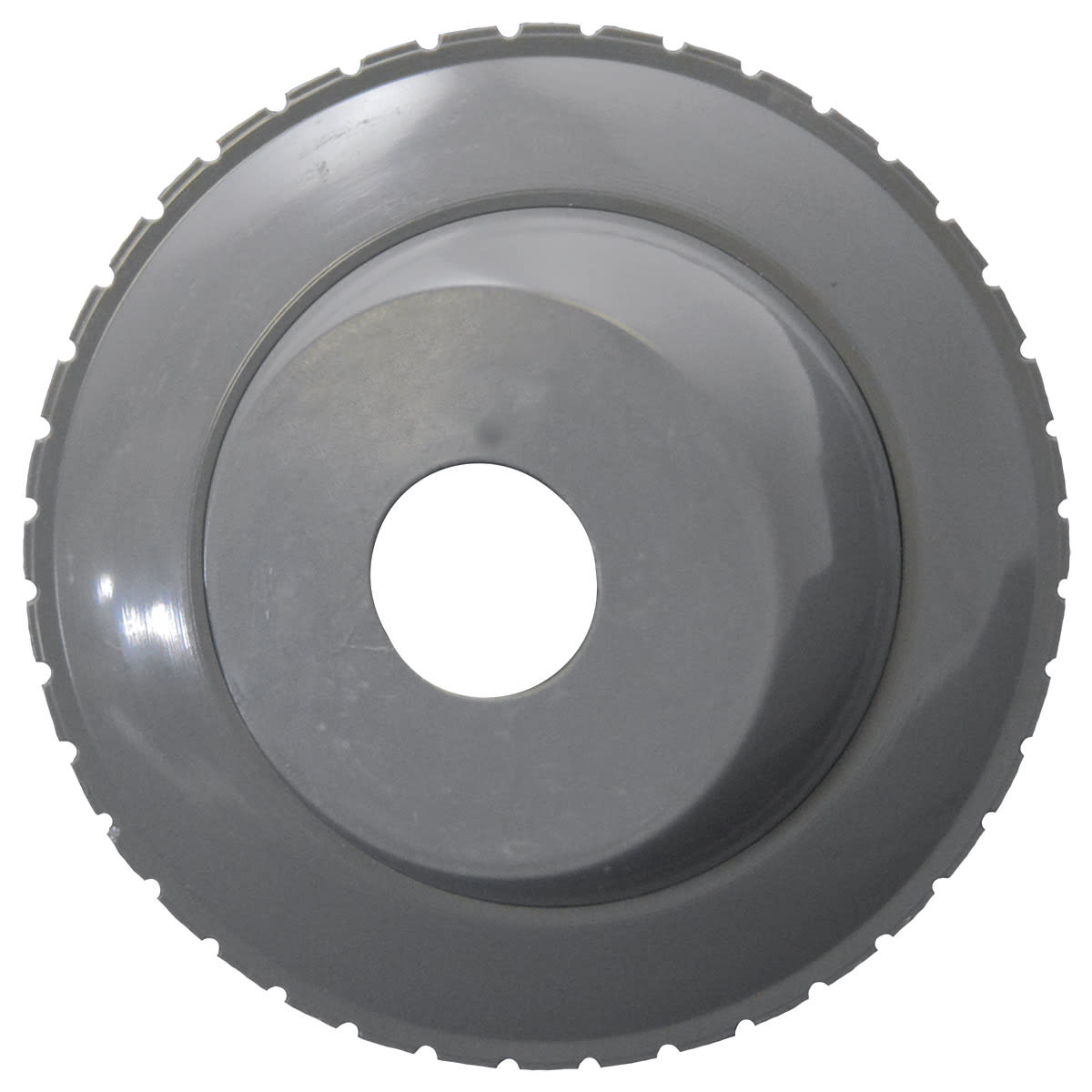 Hayward Hydrostream Eyeball Inlet Fitting, 1-1/2" MIP, 3/4" Eye Opening, Gray | SP1419DGR by Hayward