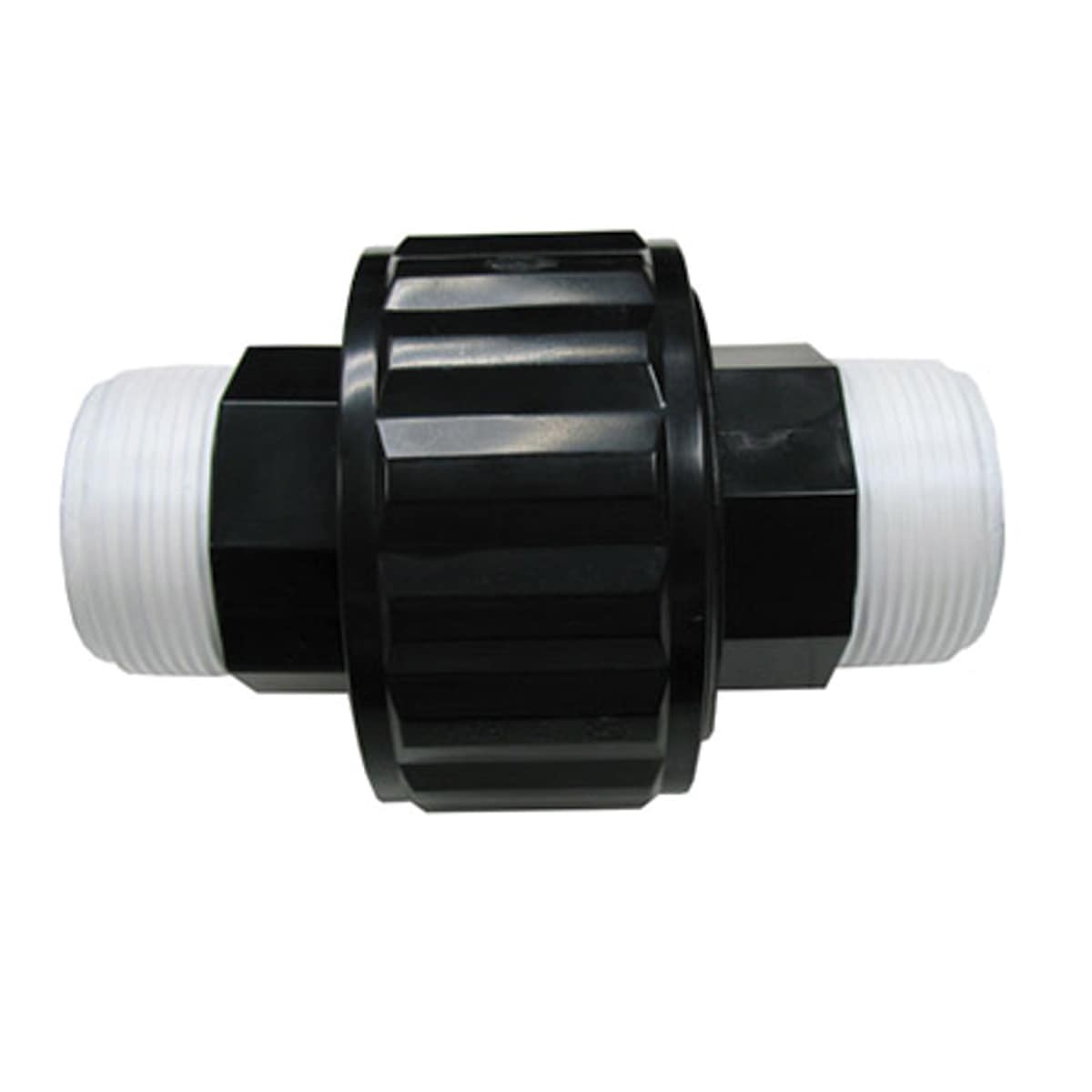 Hayward 1-1/2" Male Union, Black | SP1480BLK by Hayward