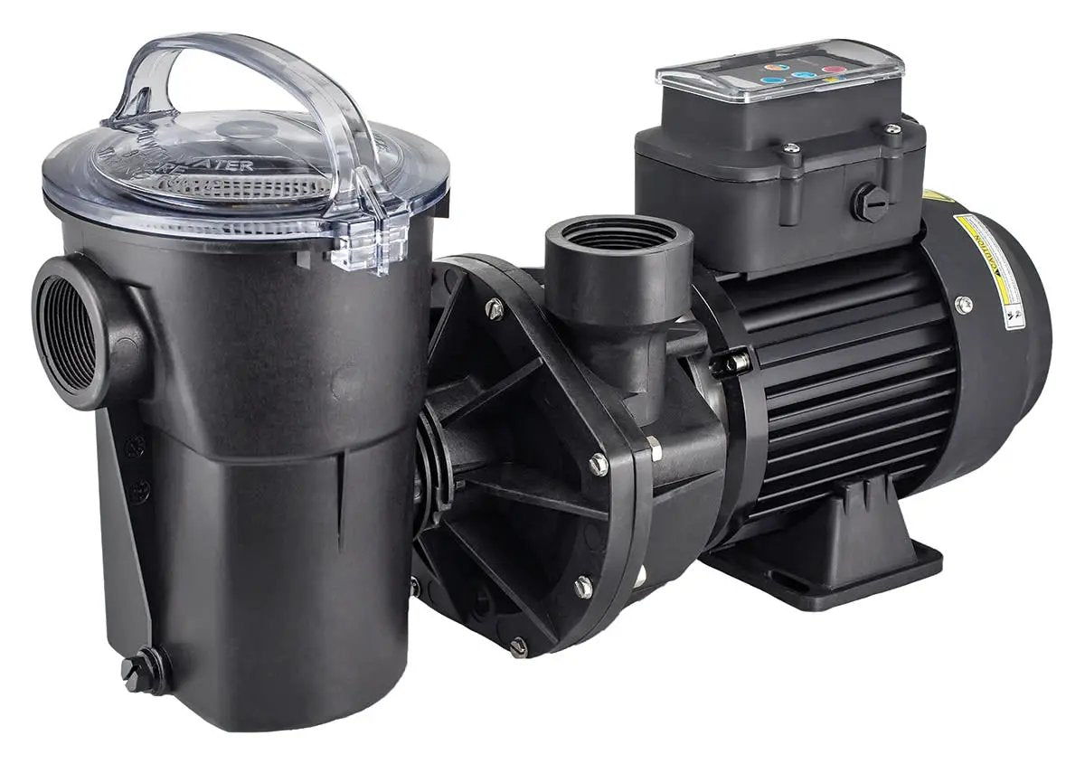 Hayward PowerFlo VS 300 Variable Speed Above Ground Pump, 1.5HP, 115 V, 60 Hz, Single Phase | SP1580X15VSP by Hayward
