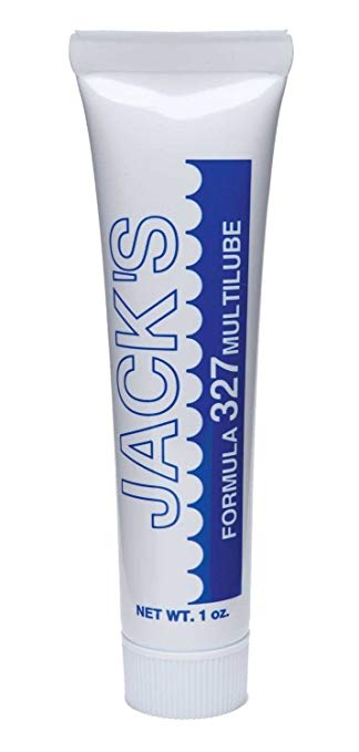 Hayward Jack's Lube, 1 oz Tube | SPX0327 by Hayward