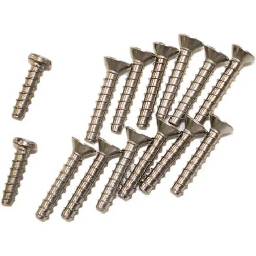 Hayward Skimmer Face Plate Long Screw Set | SPX1084Z4AM by Hayward